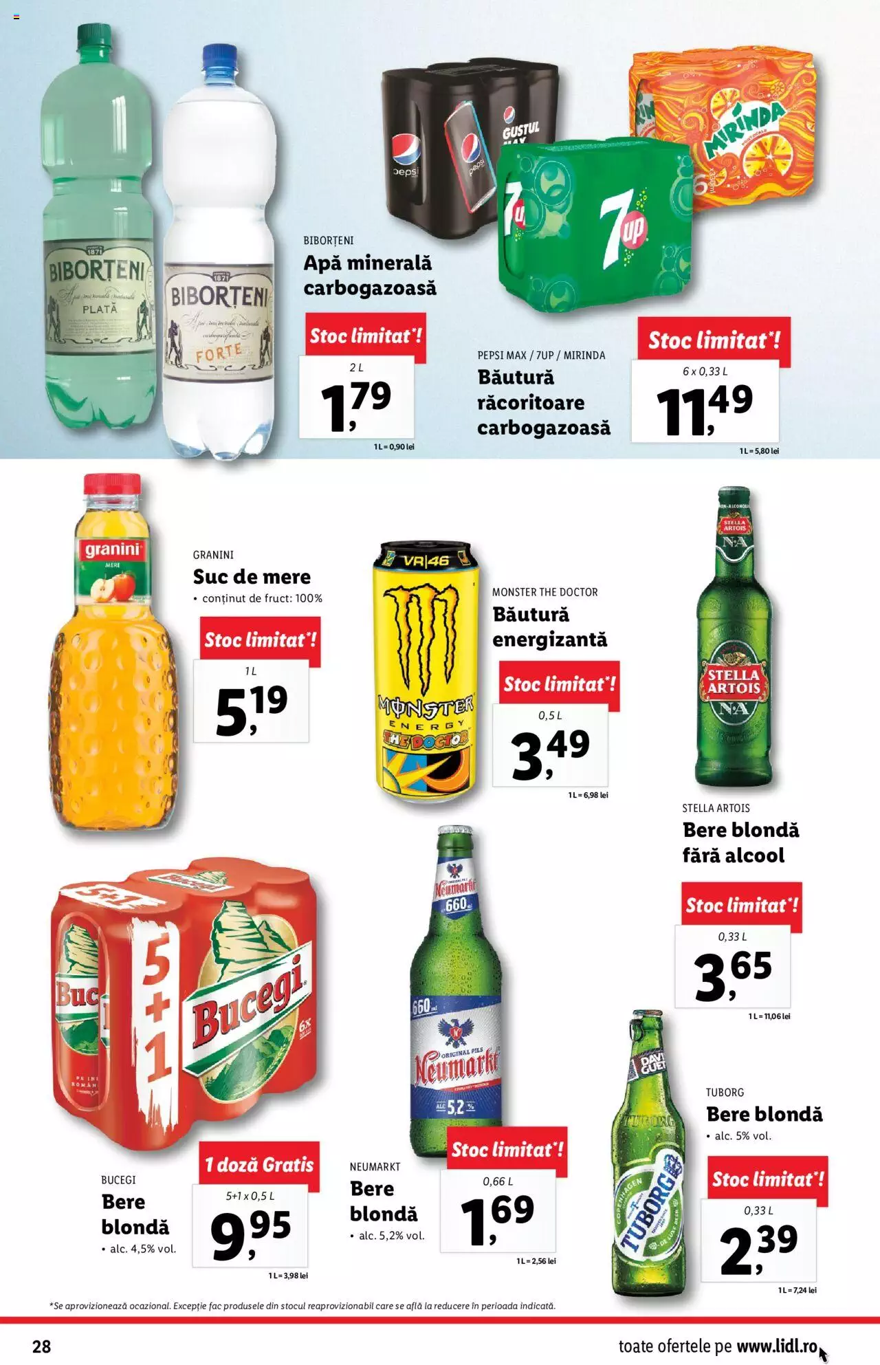 Catalog LIDL 30 August - 5 Septembrie 2021 | Pagina 28