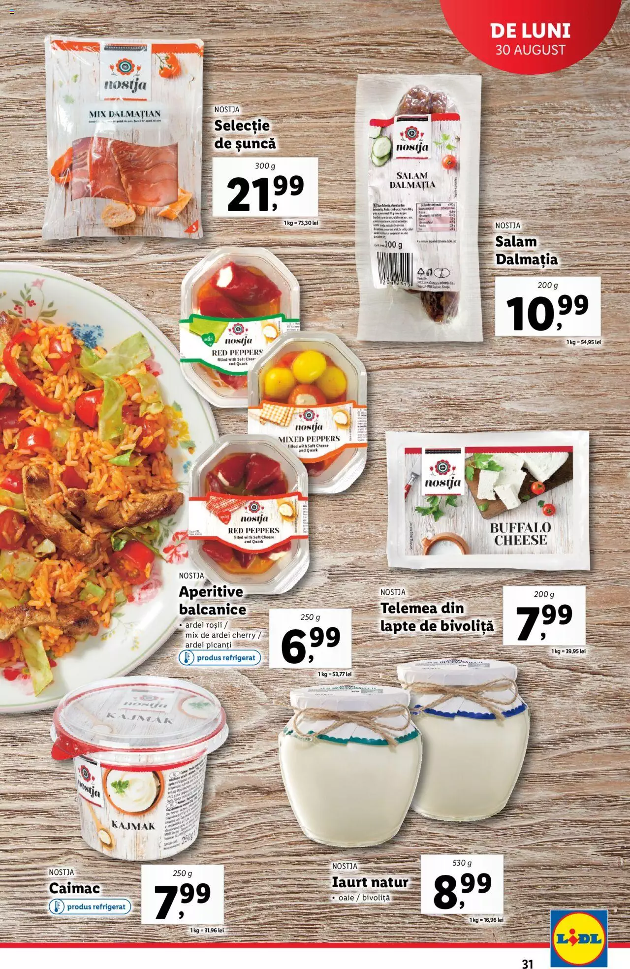 Catalog LIDL 30 August - 5 Septembrie 2021 | Pagina 31