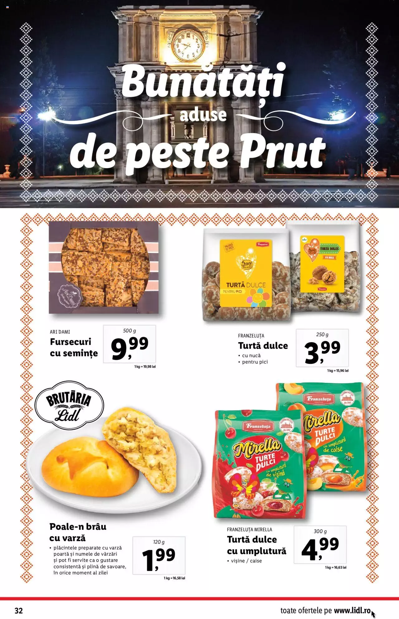Catalog LIDL 30 August - 5 Septembrie 2021 | Pagina 32