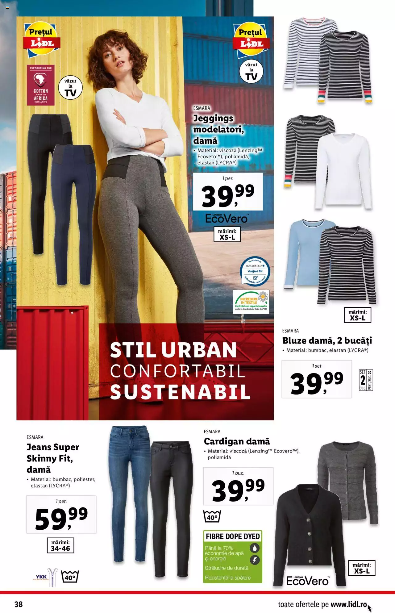 Catalog LIDL 30 August - 5 Septembrie 2021 | Pagina 38