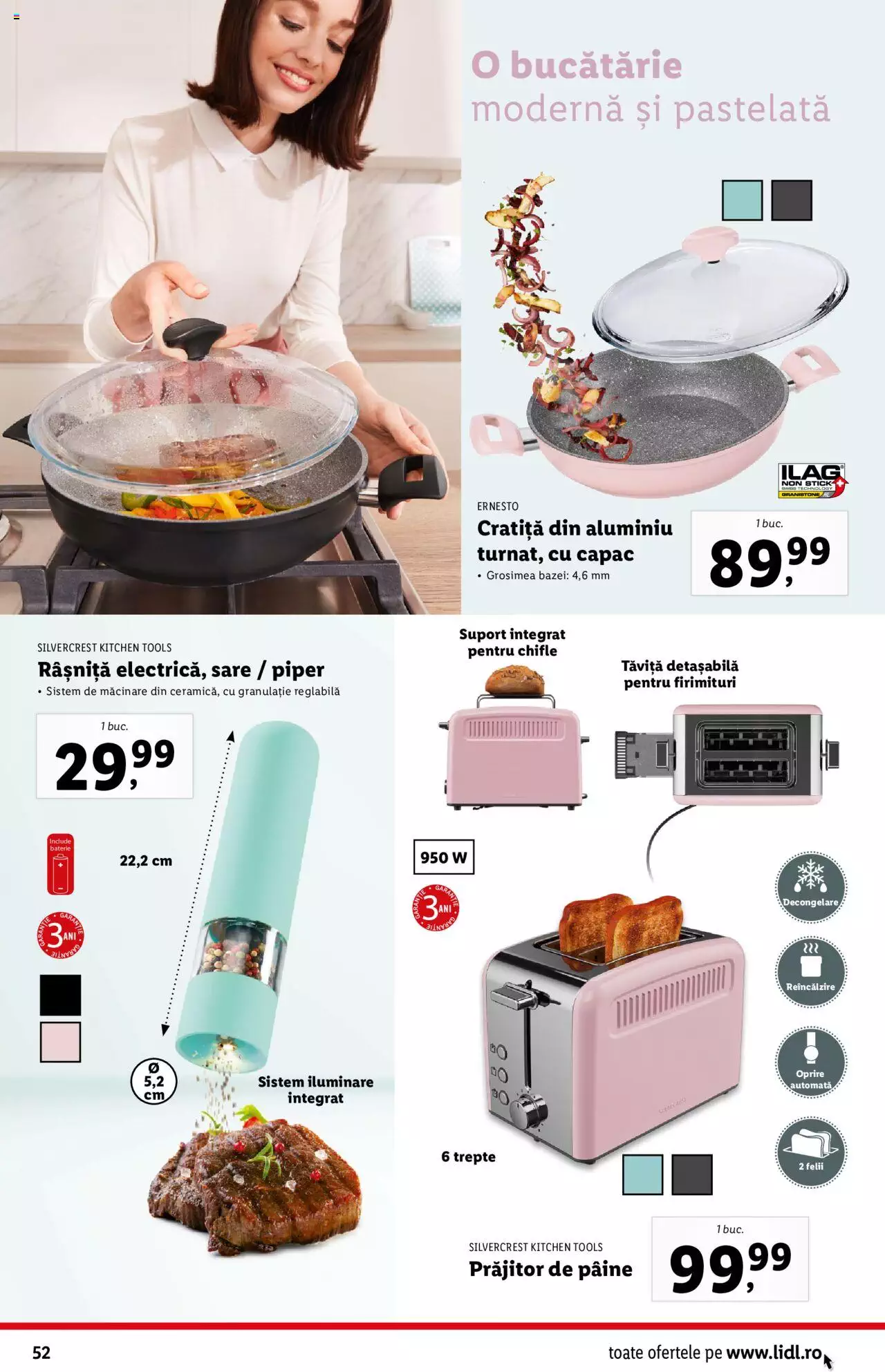 Catalog LIDL 30 August - 5 Septembrie 2021 | Pagina 52