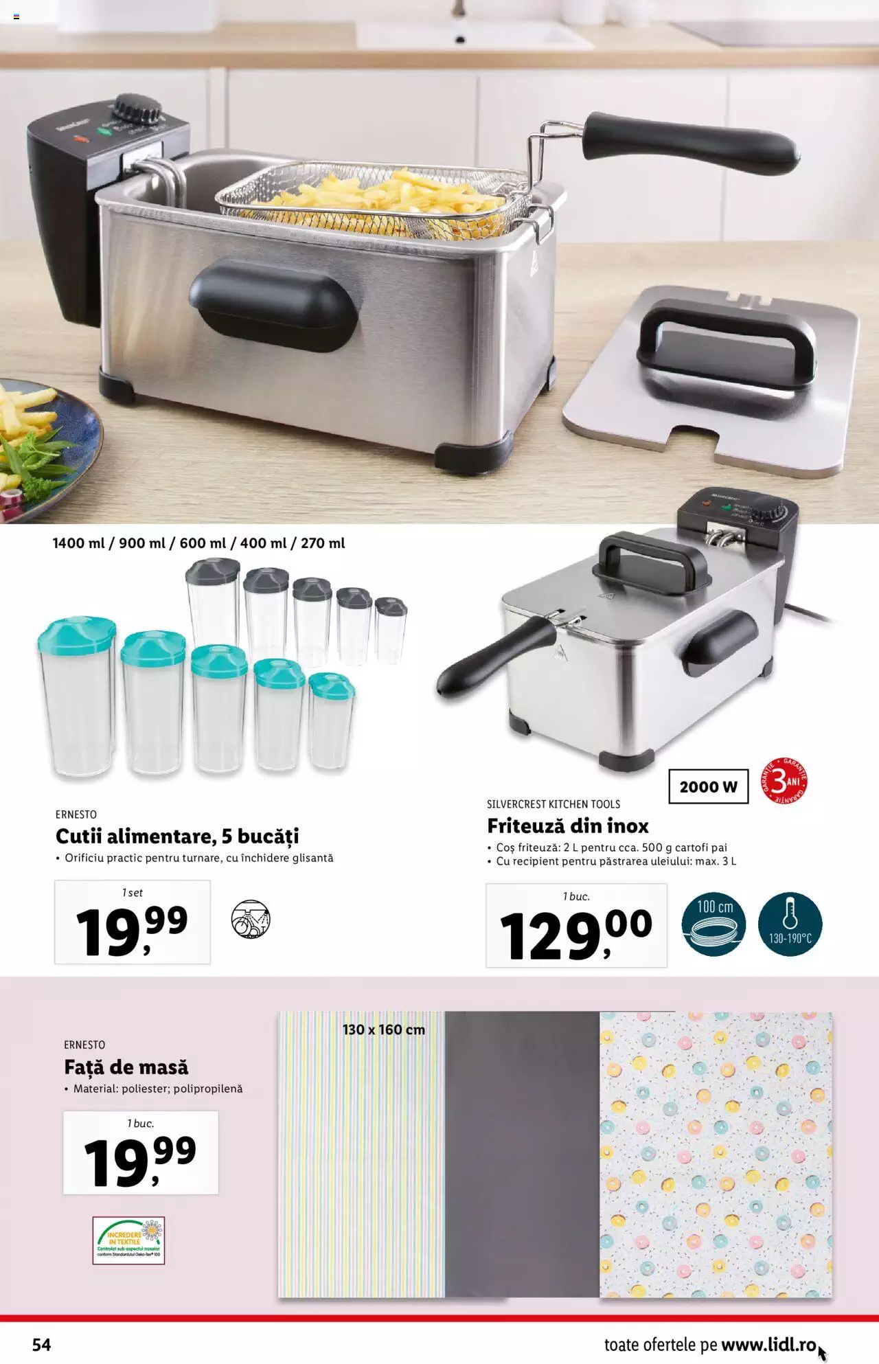 Catalog LIDL 30 August - 5 Septembrie 2021 | Pagina 54