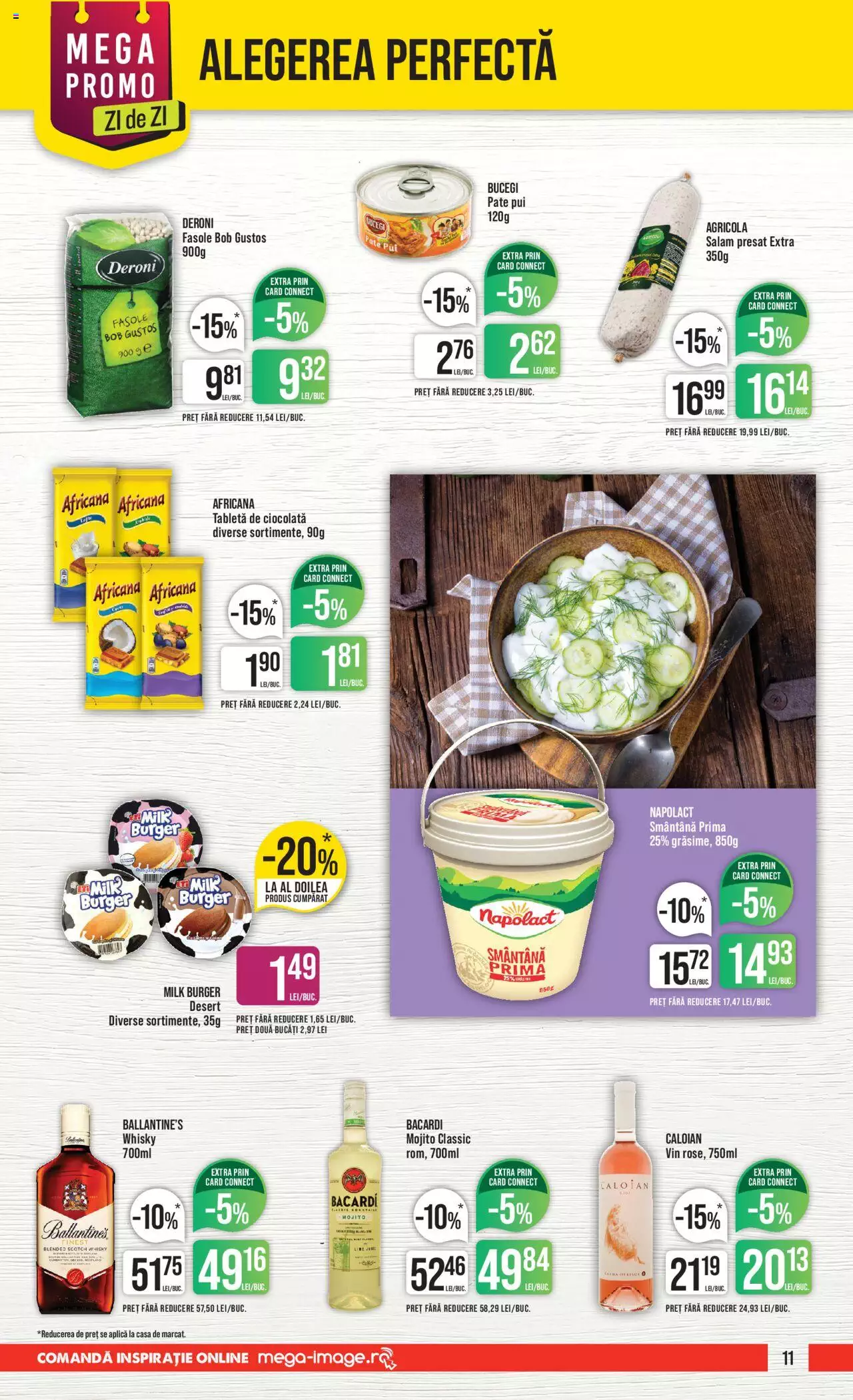 Catalog Mega Image 26 August - 1 Septembrie 2021 | Pagina 11