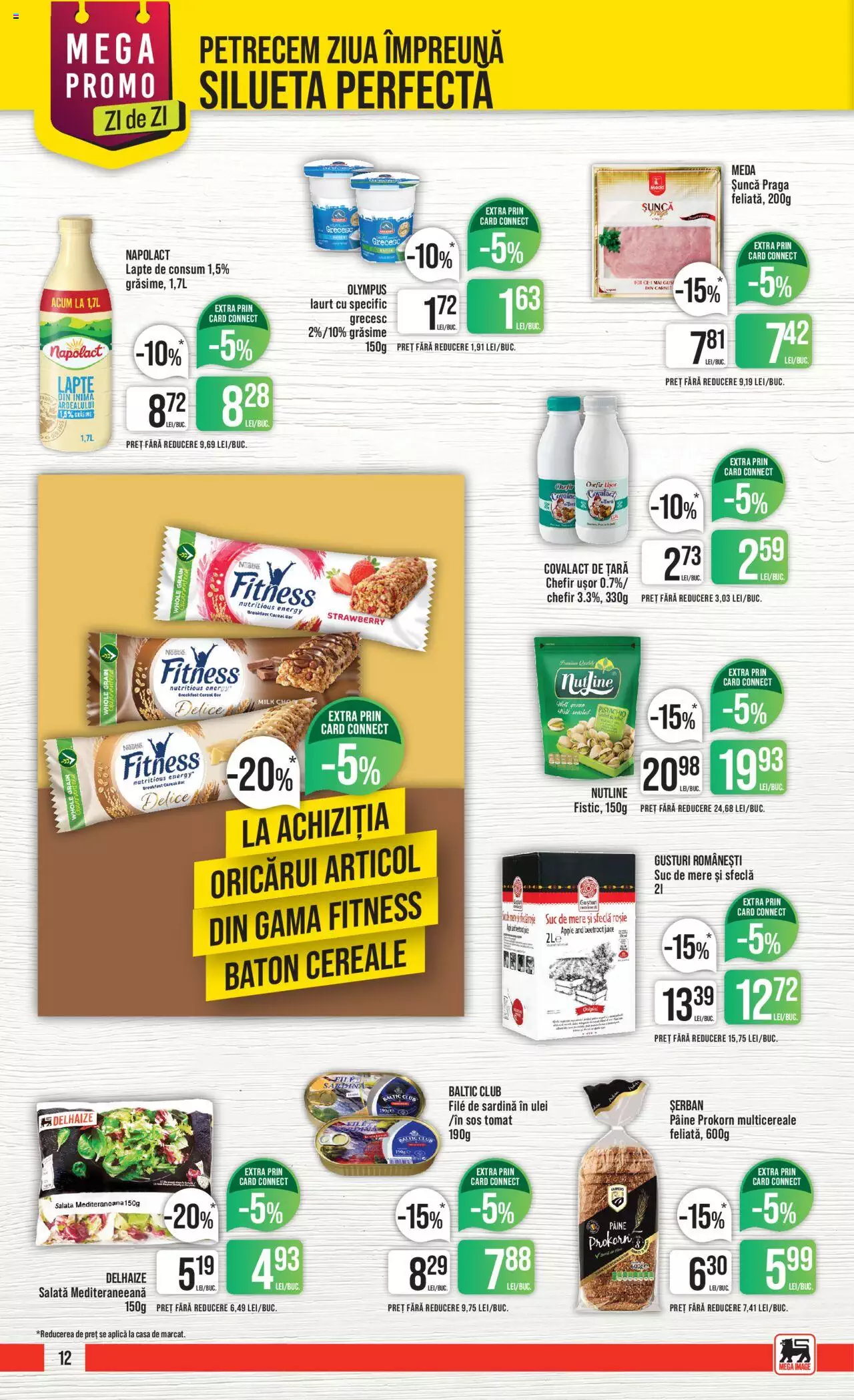 Catalog Mega Image 26 August - 1 Septembrie 2021 | Pagina 12