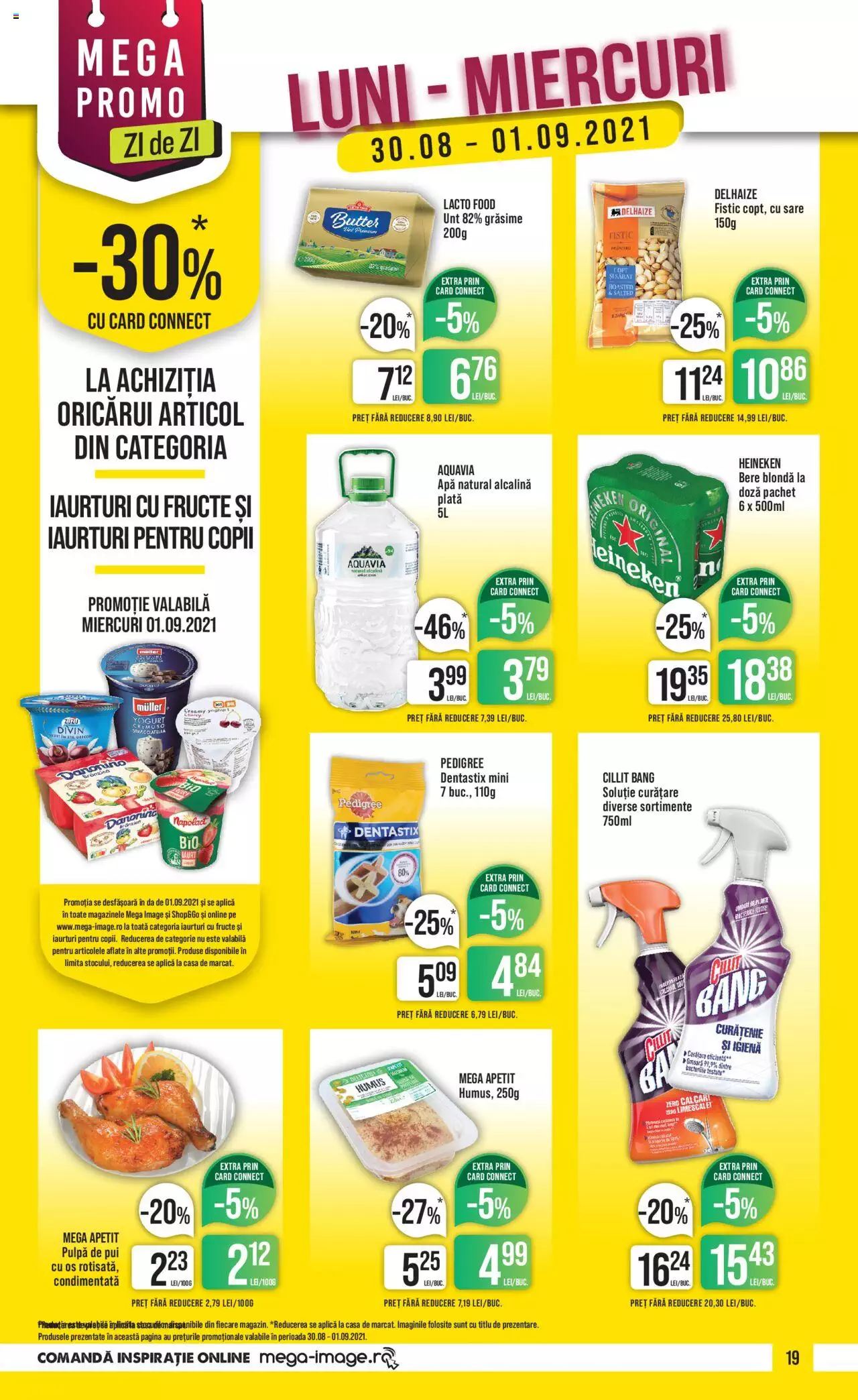Catalog Mega Image 26 August - 1 Septembrie 2021 | Pagina 19