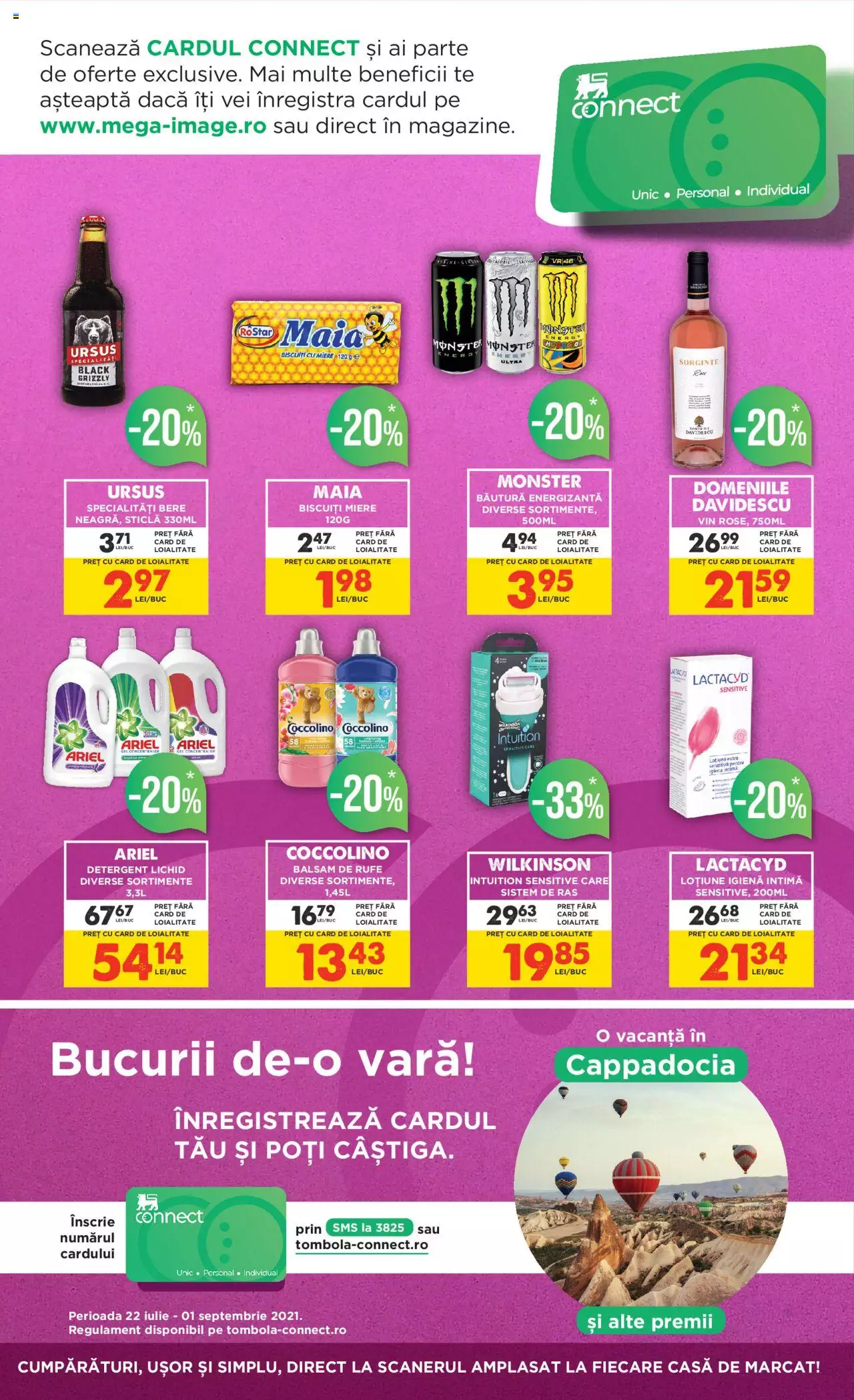 Catalog Mega Image 26 August - 1 Septembrie 2021 | Pagina 5