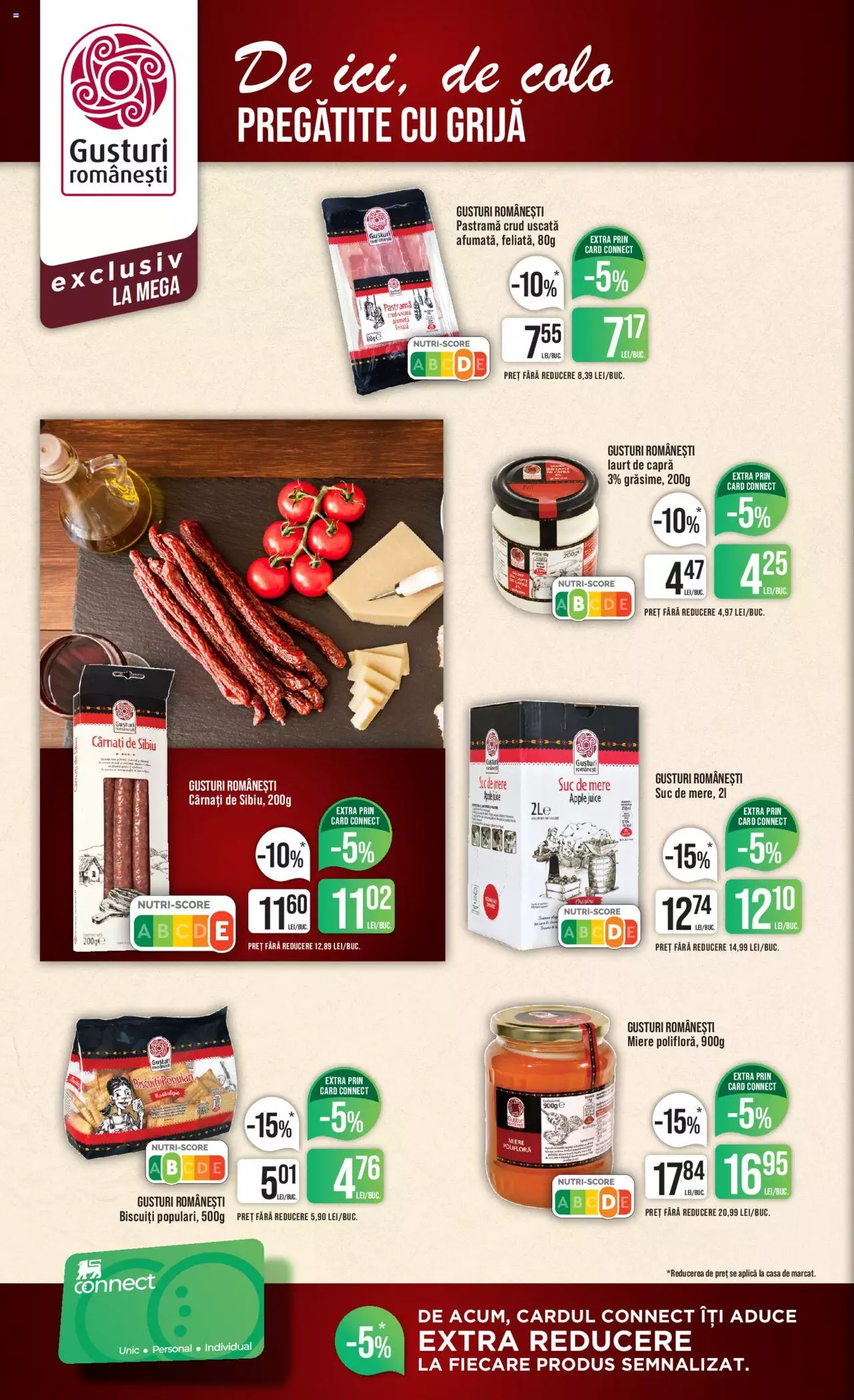 Catalog Mega Image 26 August - 1 Septembrie 2021 | Pagina 6