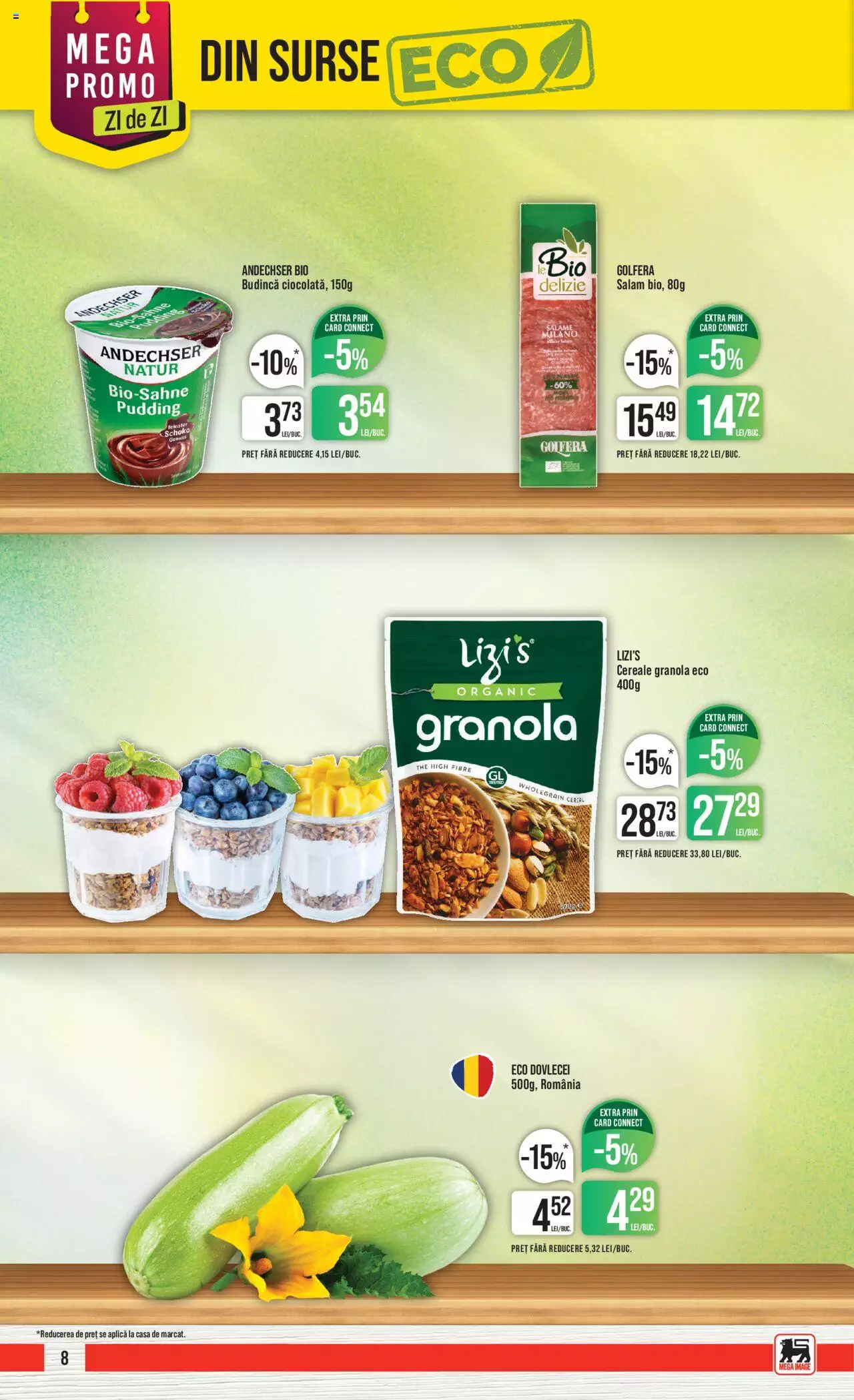 Catalog Mega Image 26 August - 1 Septembrie 2021 | Pagina 8