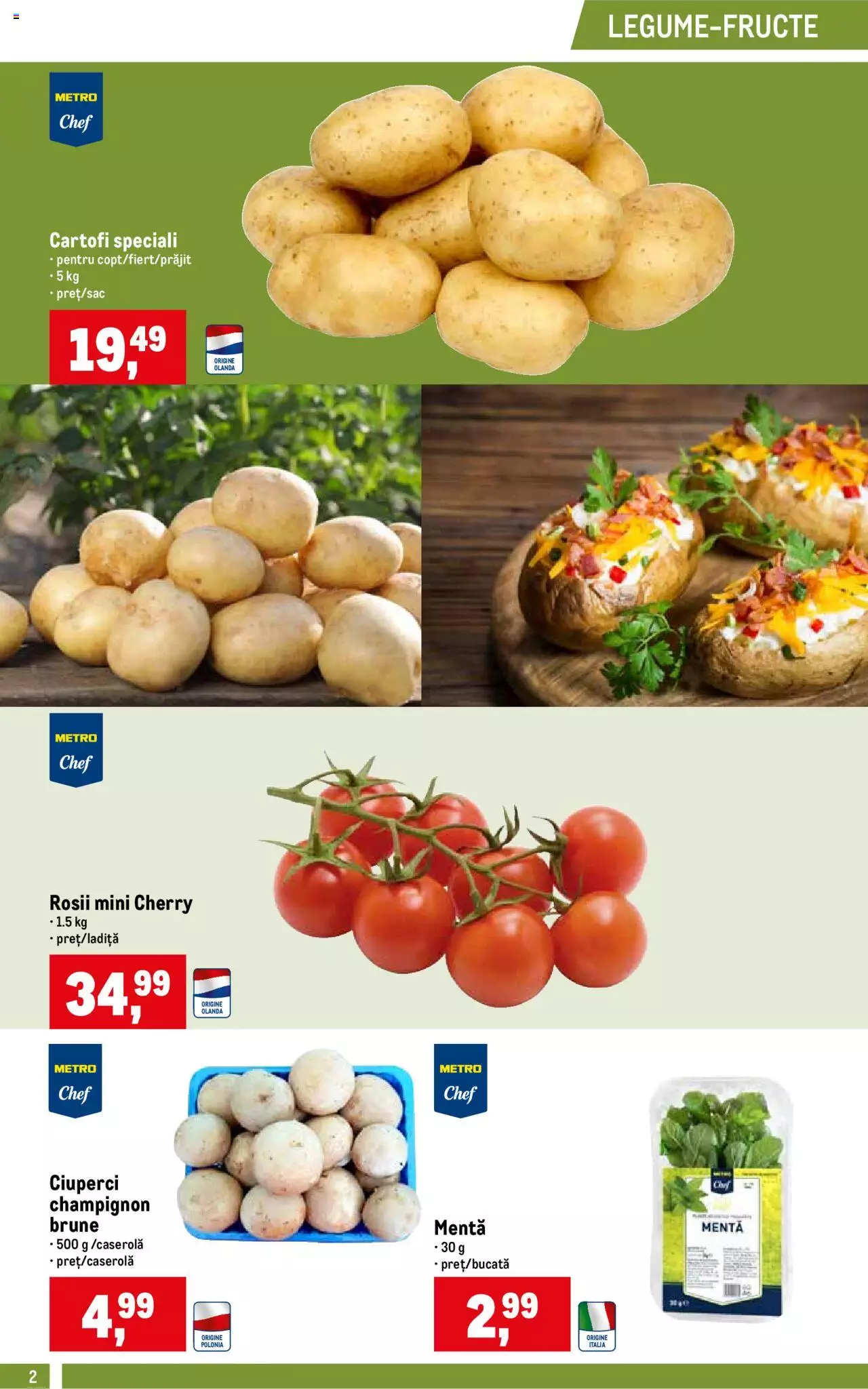 Catalog METRO 25 - 31 August 2021 | Pagina 2