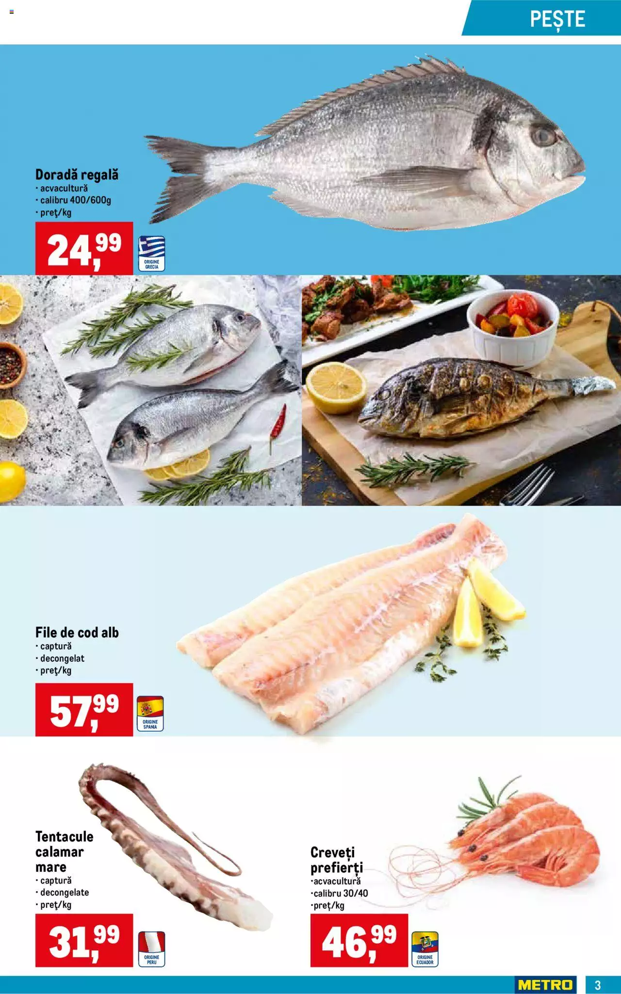 Catalog METRO 25 - 31 August 2021 | Pagina 3