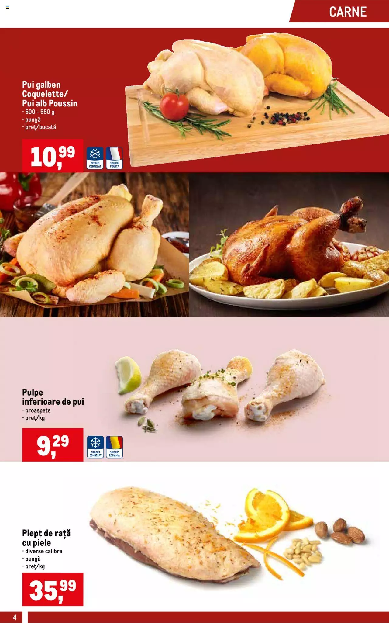 Catalog METRO 25 - 31 August 2021 | Pagina 4