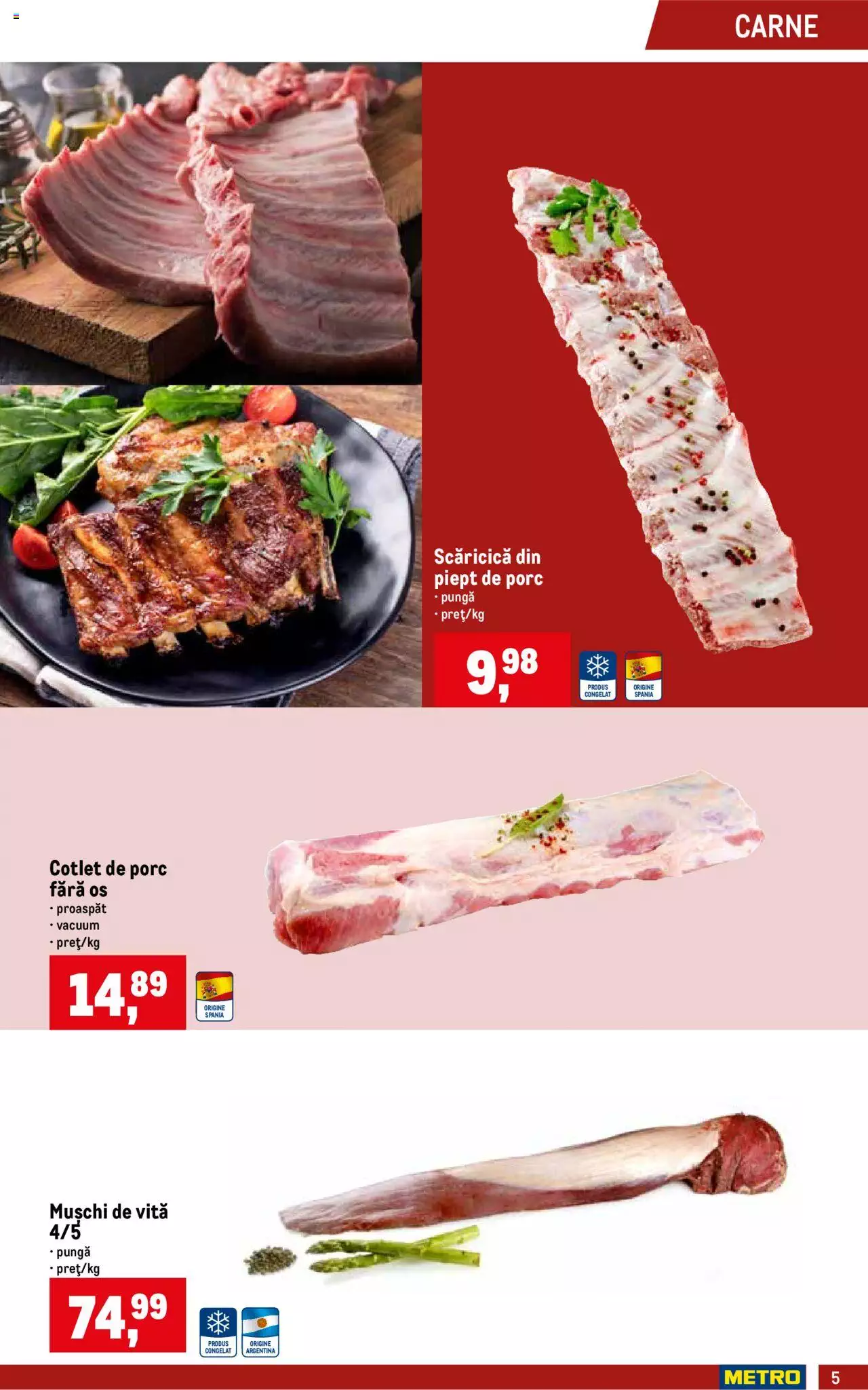 Catalog METRO 25 - 31 August 2021 | Pagina 5