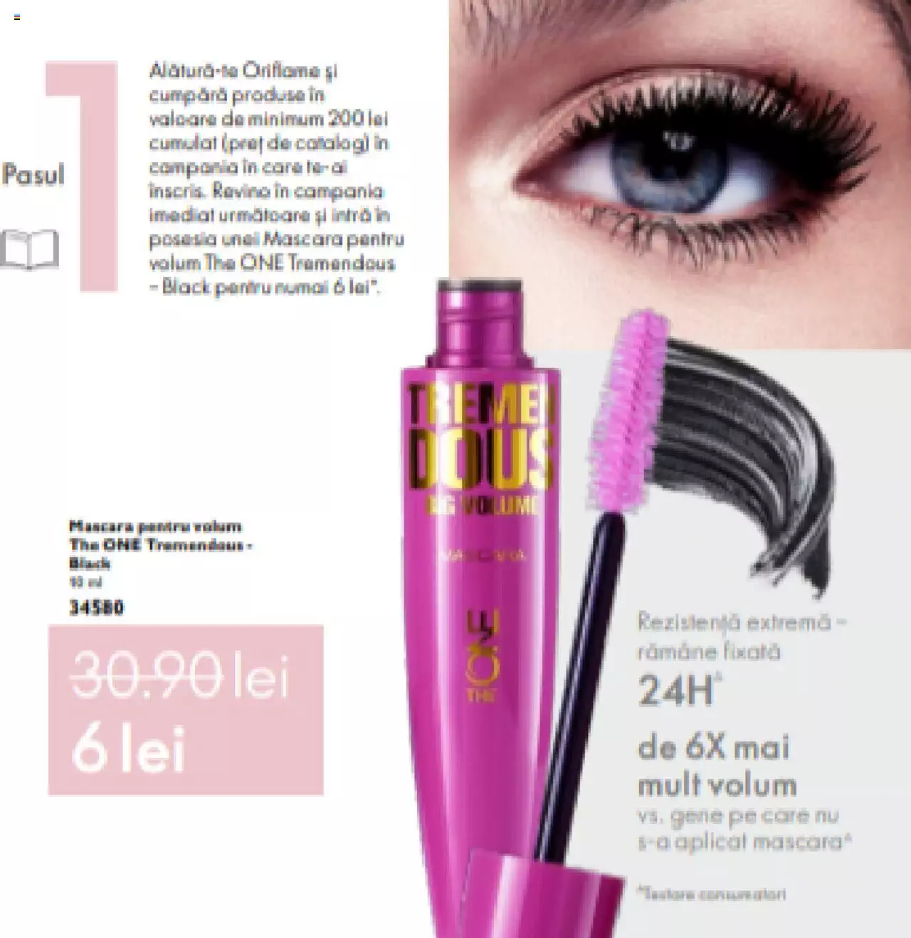 Catalog Oriflame 24 August - 14 Septembrie 2021 | Pagina 4