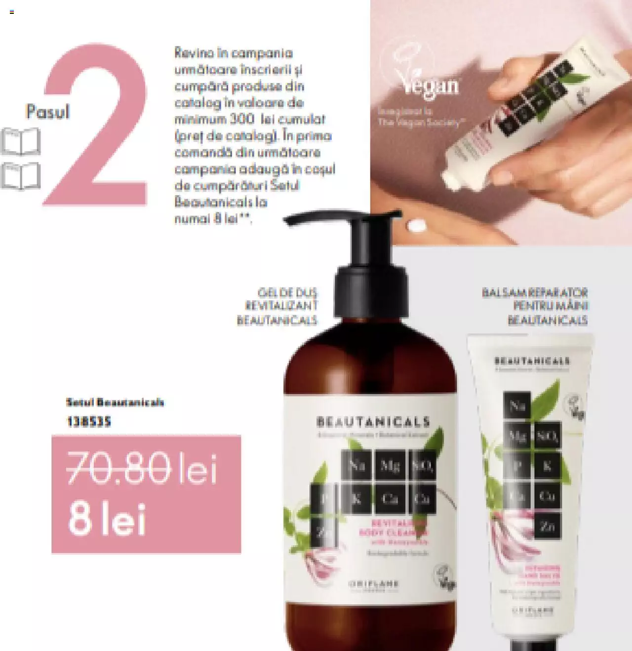 Catalog Oriflame 24 August - 14 Septembrie 2021 | Pagina 5