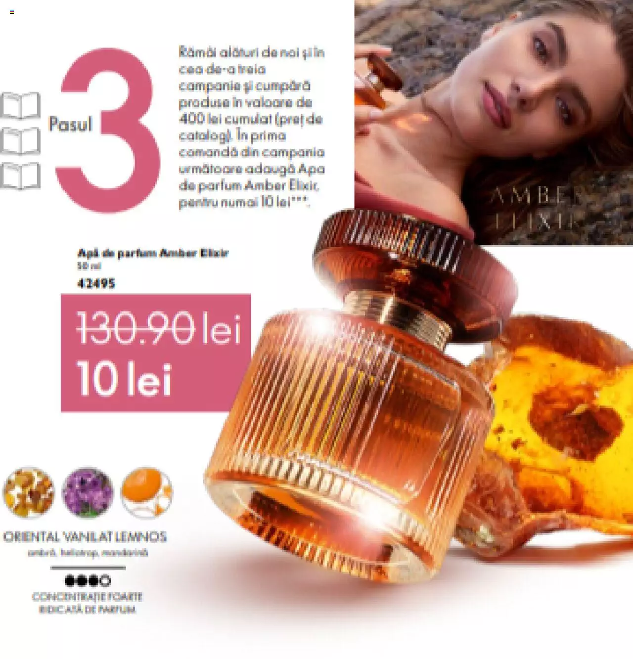 Catalog Oriflame 24 August - 14 Septembrie 2021 | Pagina 6