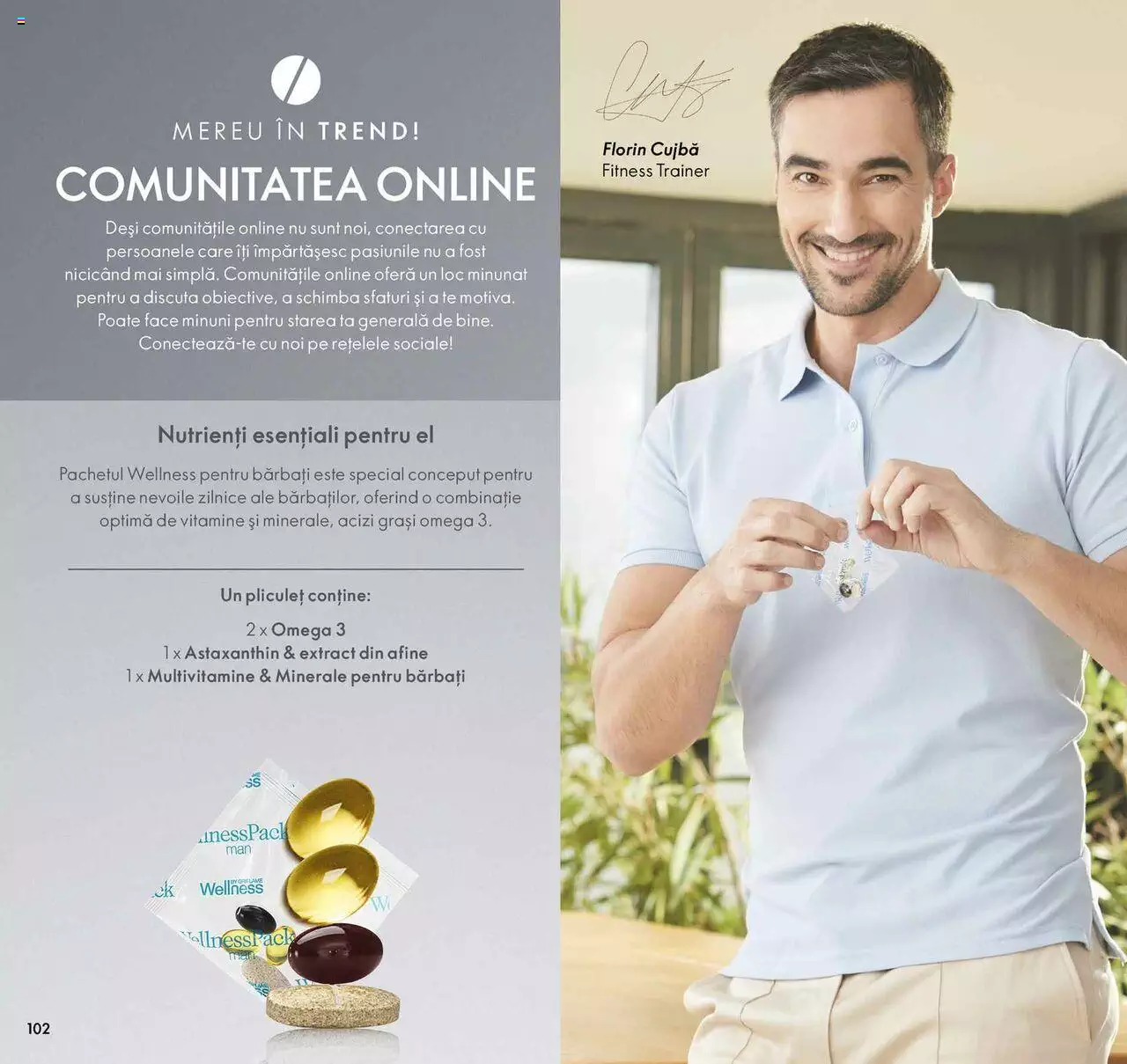 Catalog Oriflame 24 August - 13 Septembrie 2021 | Pagina 102