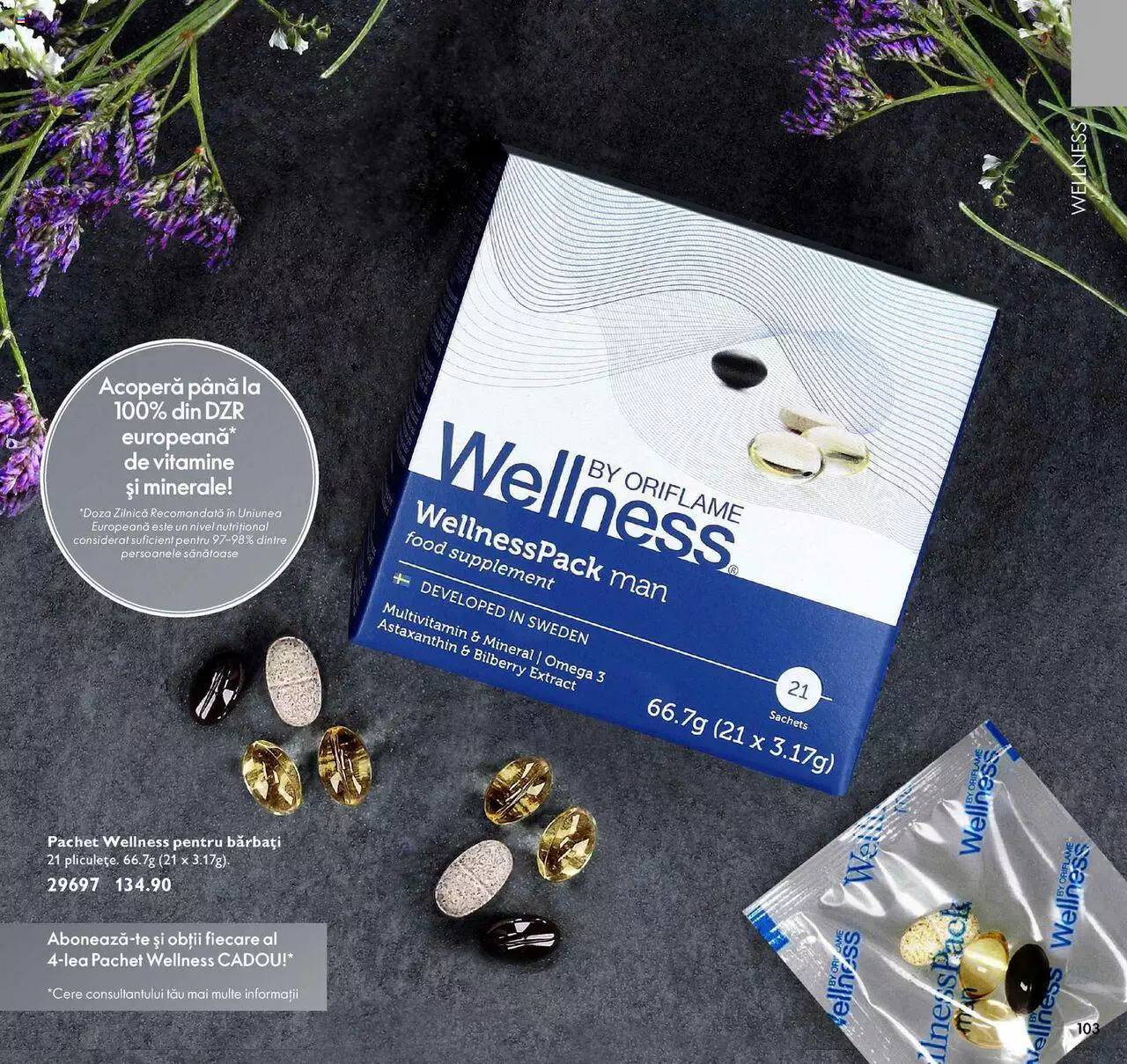 Catalog Oriflame 24 August - 13 Septembrie 2021 | Pagina 103