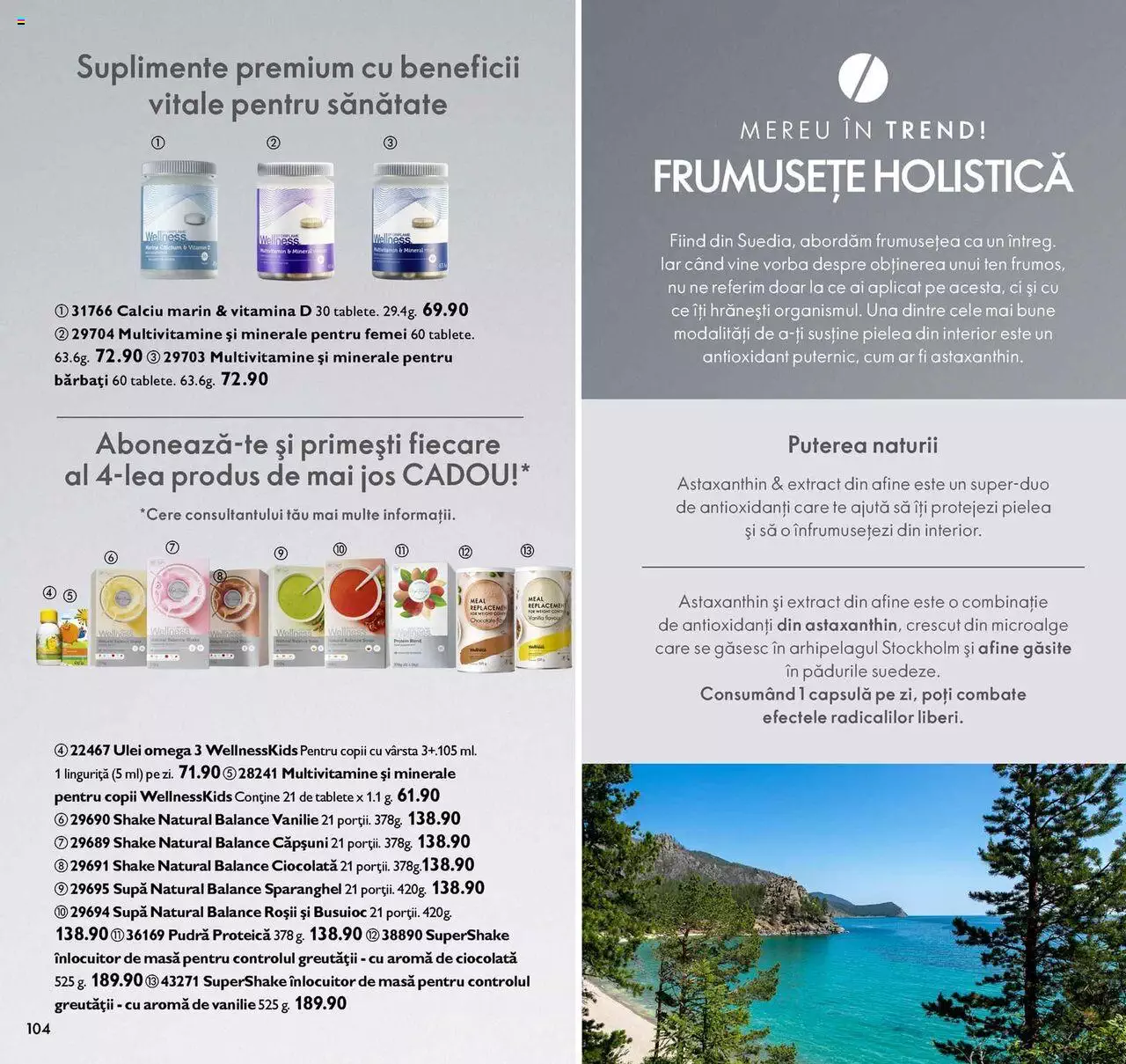 Catalog Oriflame 24 August - 13 Septembrie 2021 | Pagina 104