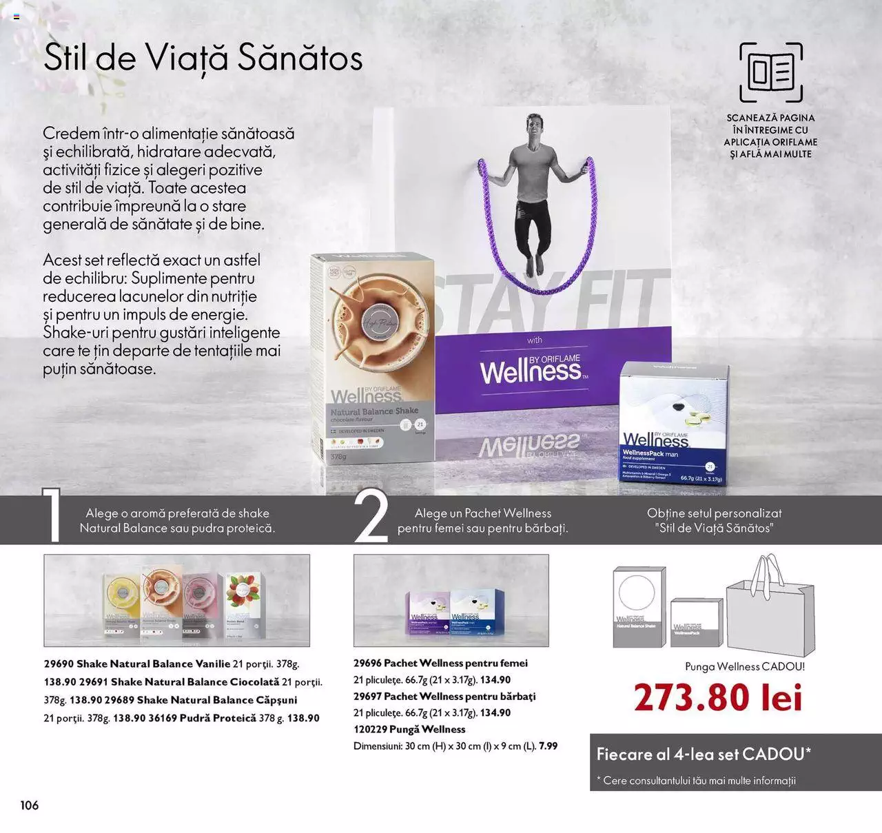 Catalog Oriflame 24 August - 13 Septembrie 2021 | Pagina 106