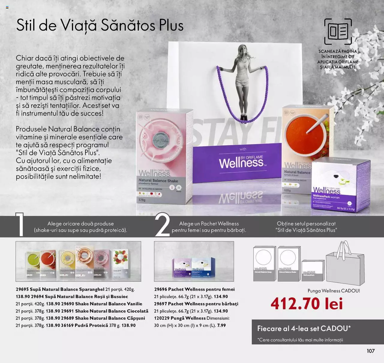 Catalog Oriflame 24 August - 13 Septembrie 2021 | Pagina 107
