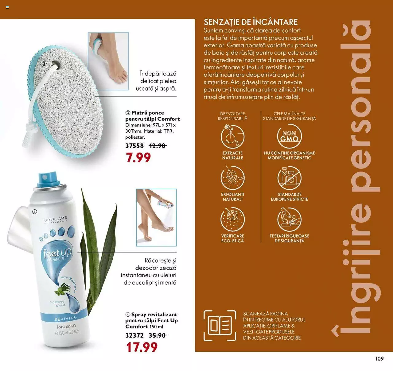 Catalog Oriflame 24 August - 13 Septembrie 2021 | Pagina 109
