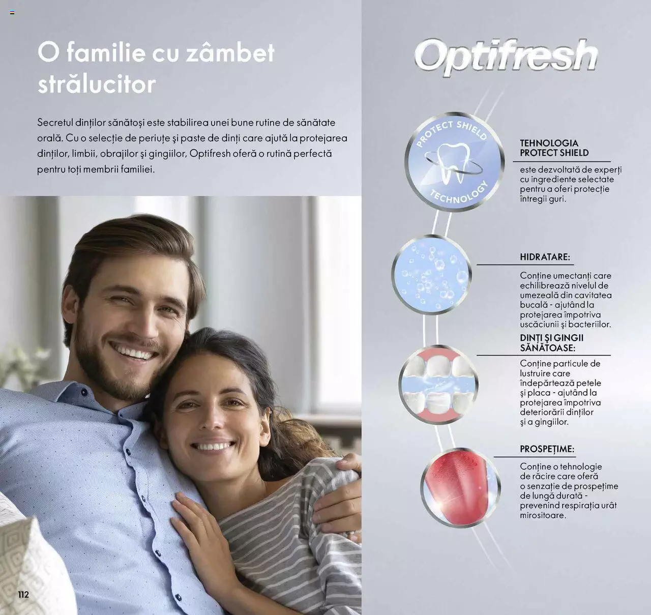 Catalog Oriflame 24 August - 13 Septembrie 2021 | Pagina 112