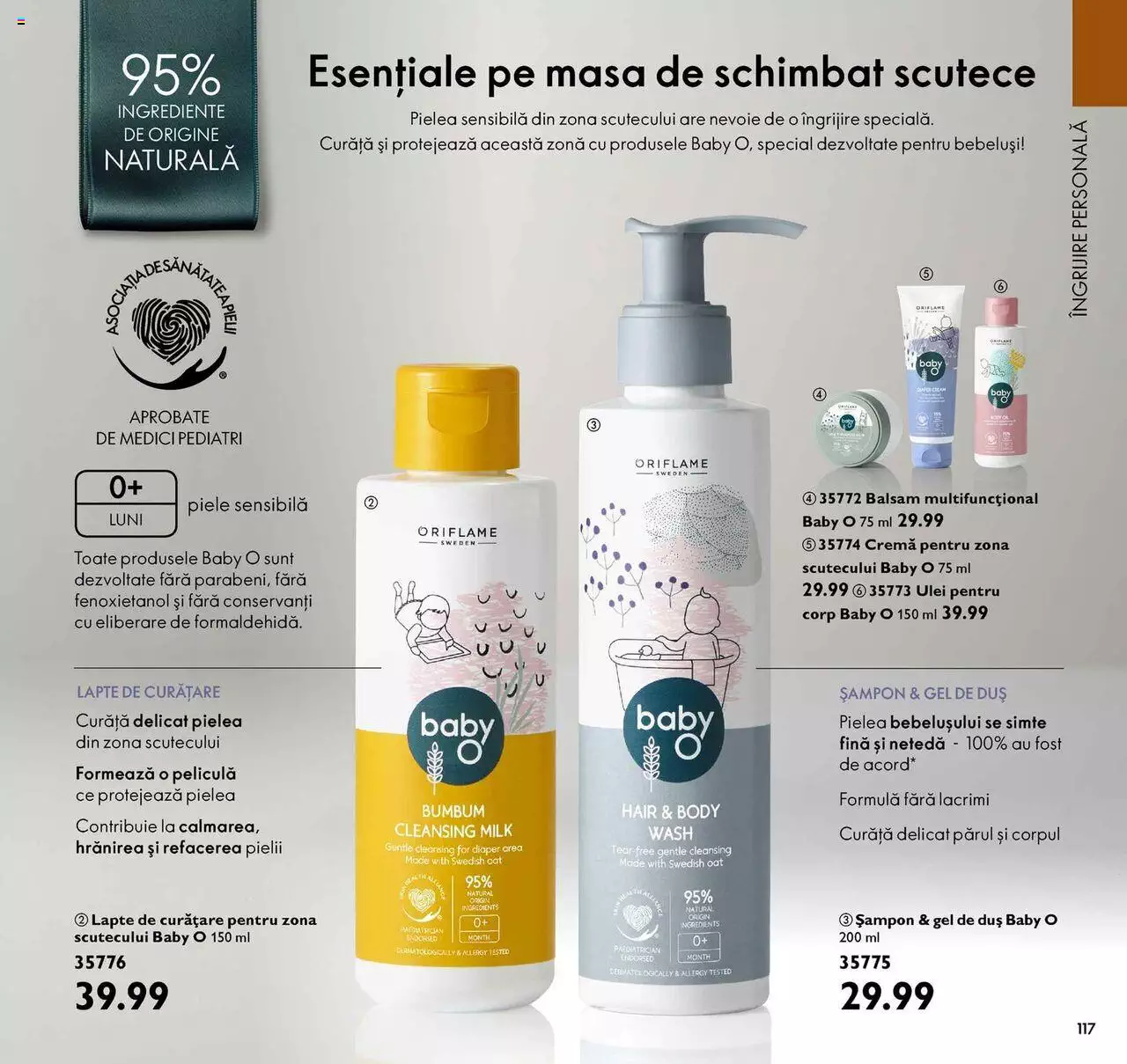 Catalog Oriflame 24 August - 13 Septembrie 2021 | Pagina 117