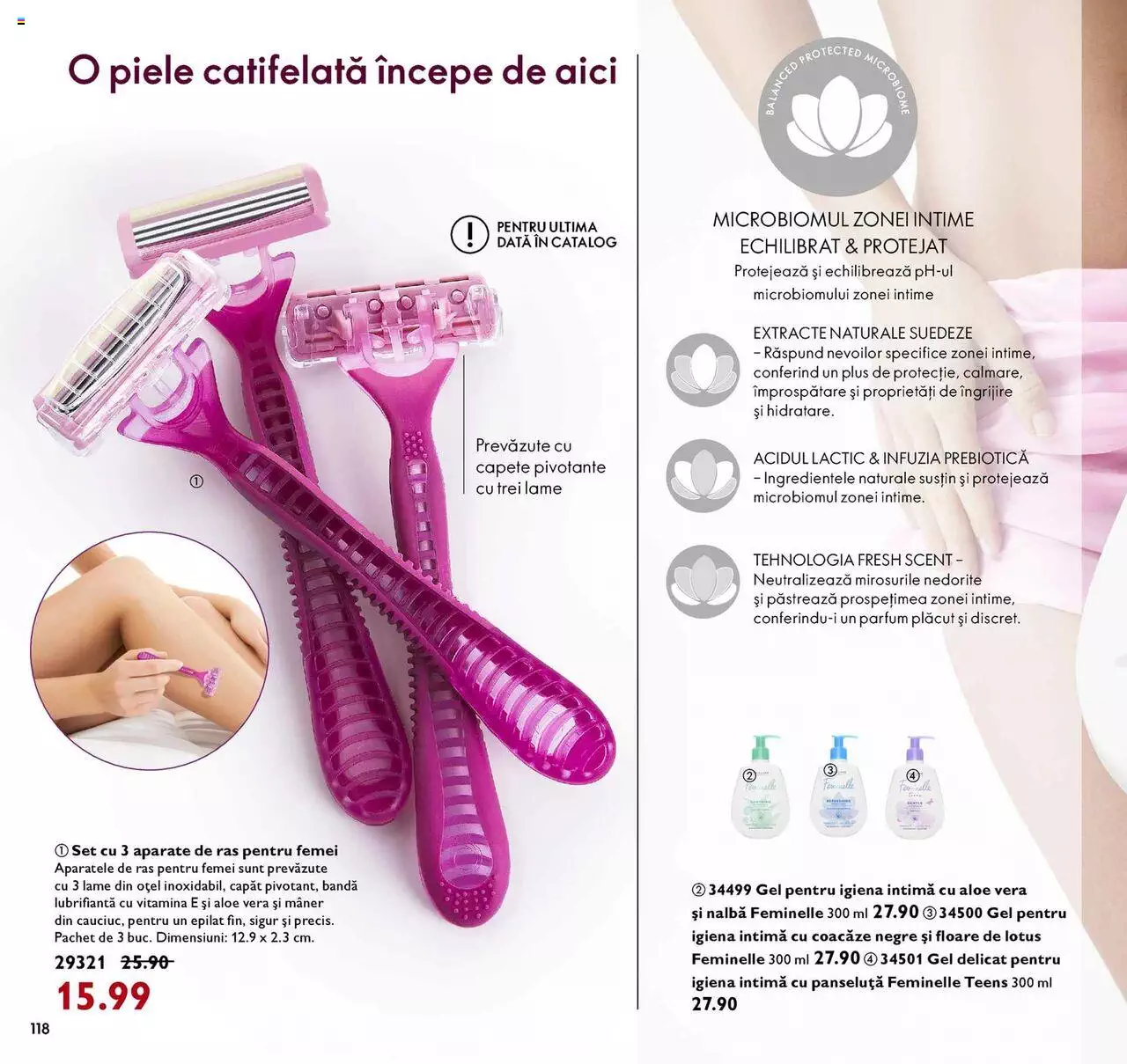 Catalog Oriflame 24 August - 13 Septembrie 2021 | Pagina 118