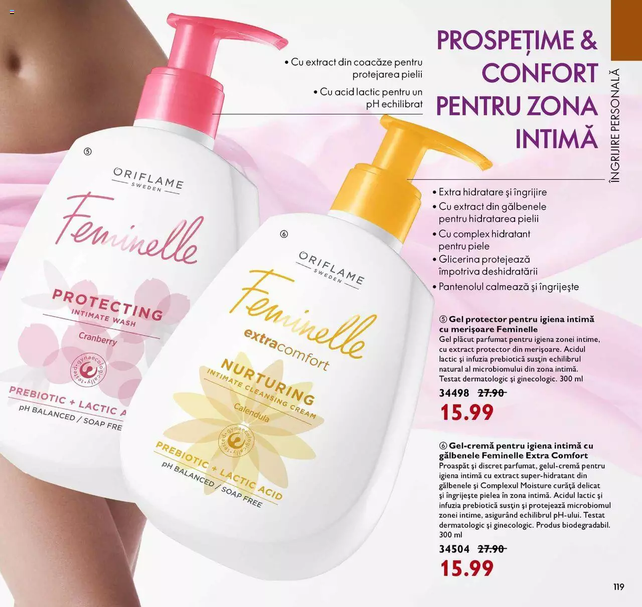 Catalog Oriflame 24 August - 13 Septembrie 2021 | Pagina 119