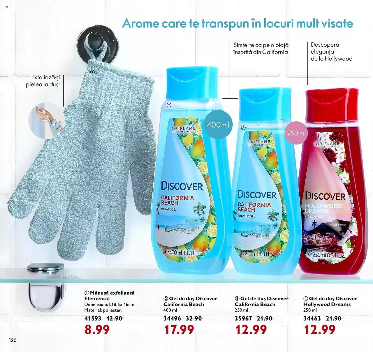 Catalog Oriflame 24 August - 13 Septembrie 2021 | Pagina 120