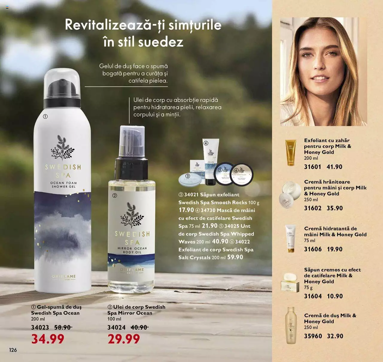 Catalog Oriflame 24 August - 13 Septembrie 2021 | Pagina 126