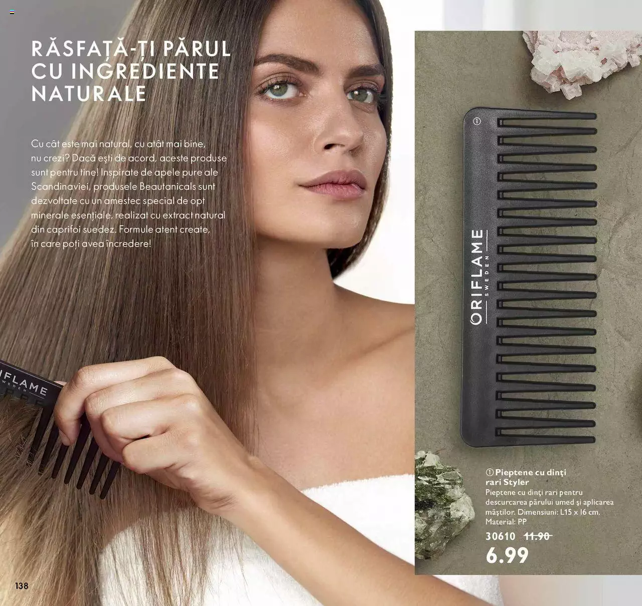 Catalog Oriflame 24 August - 13 Septembrie 2021 | Pagina 138