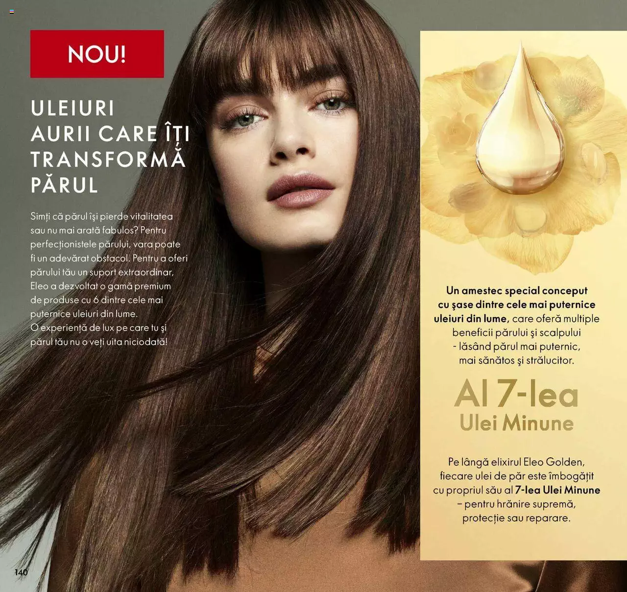Catalog Oriflame 24 August - 13 Septembrie 2021 | Pagina 140