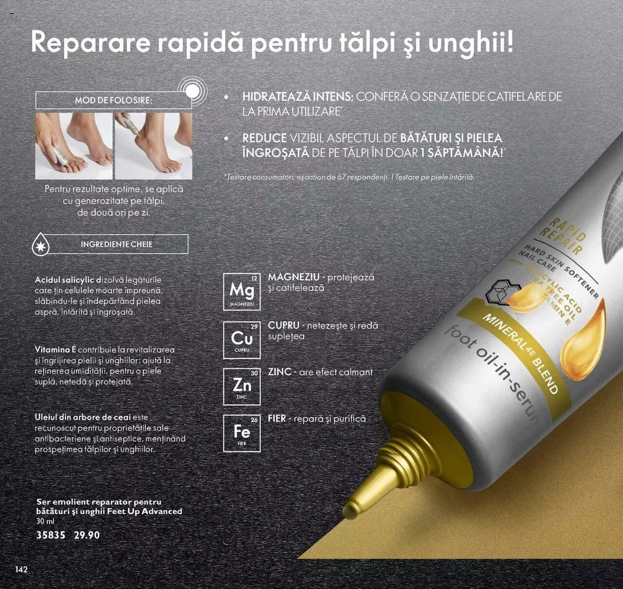 Catalog Oriflame 24 August - 13 Septembrie 2021 | Pagina 142