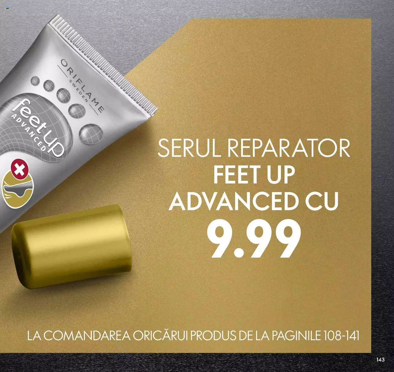 Catalog Oriflame 24 August - 13 Septembrie 2021 | Pagina 143