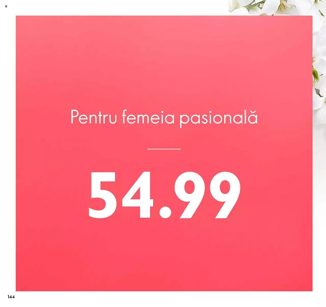 Catalog Oriflame 24 August - 13 Septembrie 2021 | Pagina 144