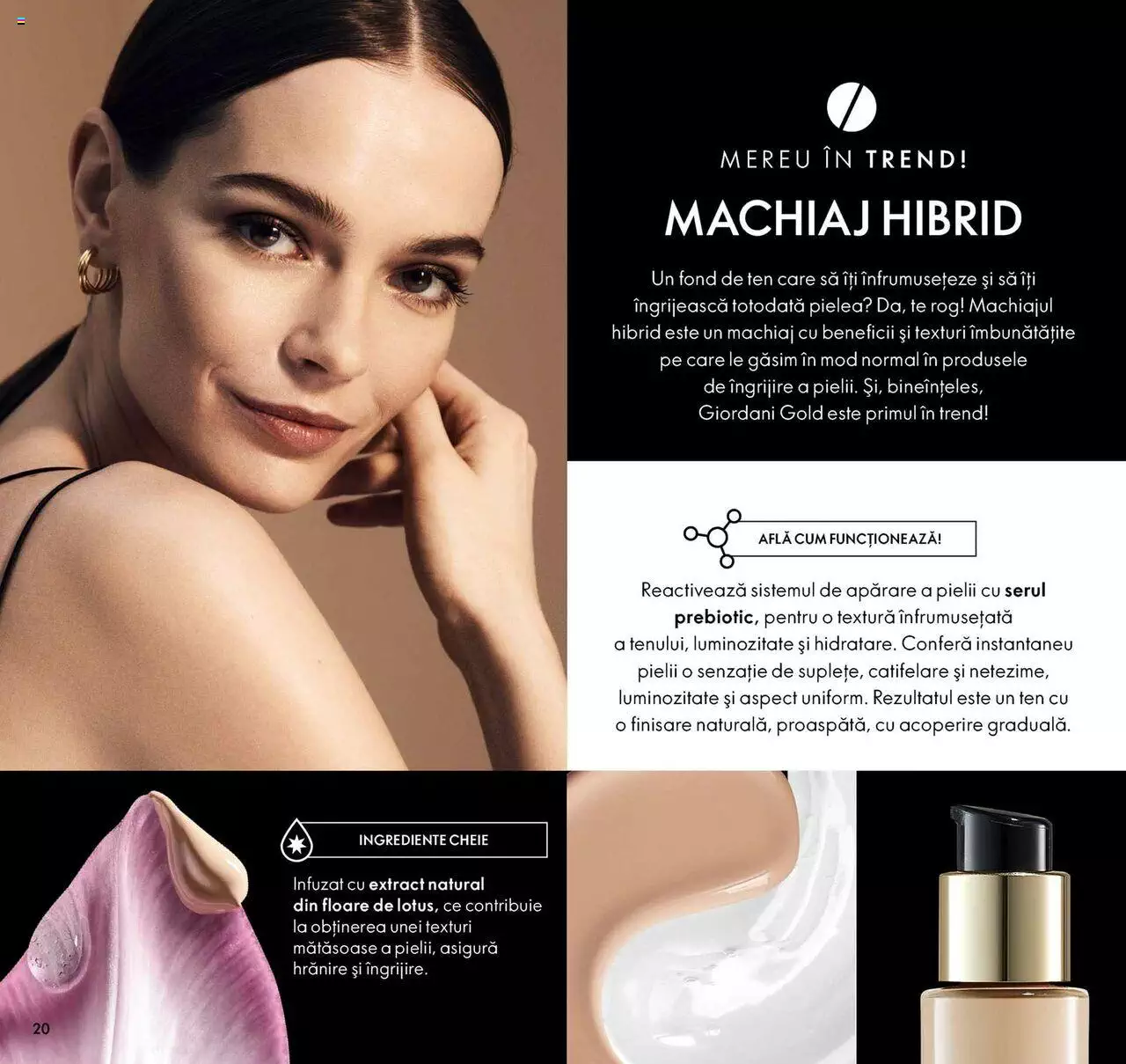 Catalog Oriflame 24 August - 13 Septembrie 2021 | Pagina 20