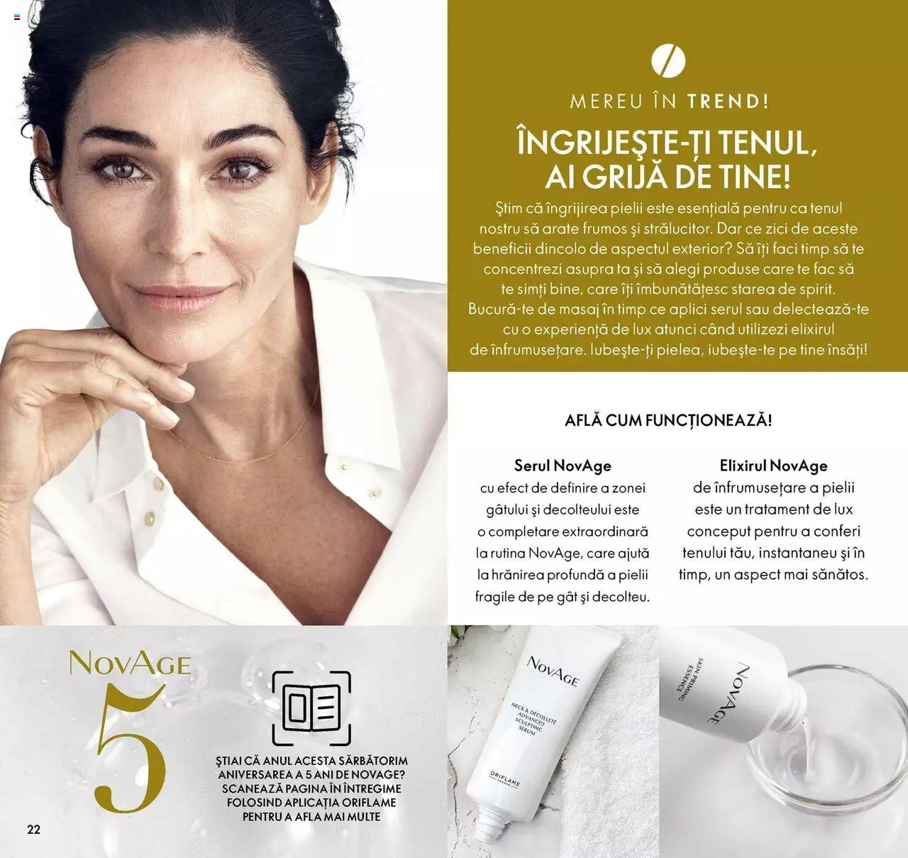 Catalog Oriflame 24 August - 13 Septembrie 2021 | Pagina 22