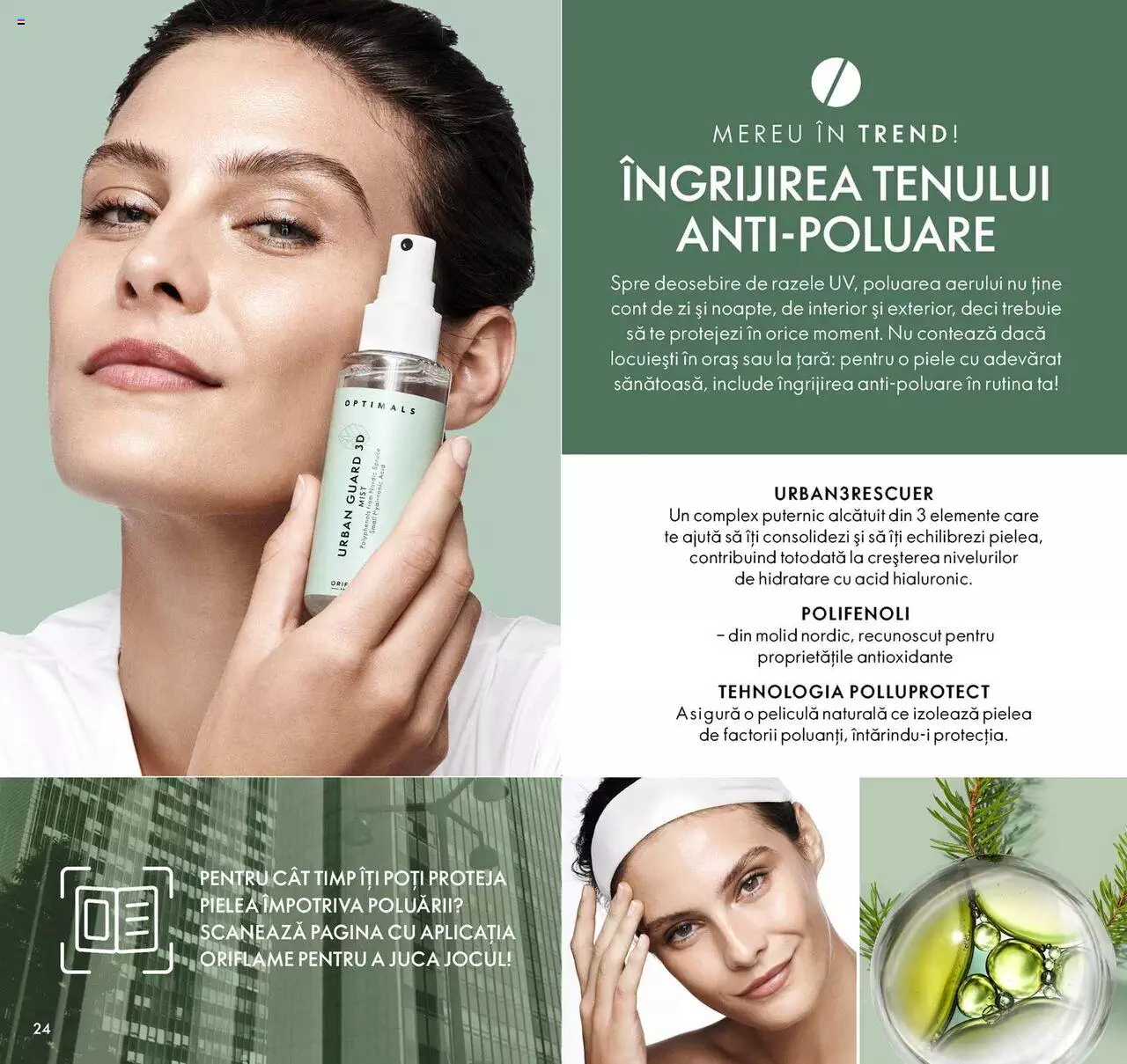 Catalog Oriflame 24 August - 13 Septembrie 2021 | Pagina 24
