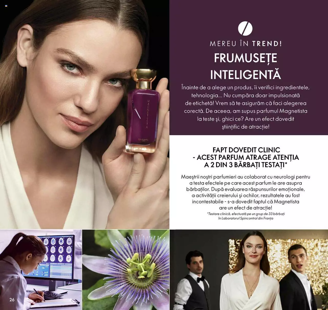 Catalog Oriflame 24 August - 13 Septembrie 2021 | Pagina 26