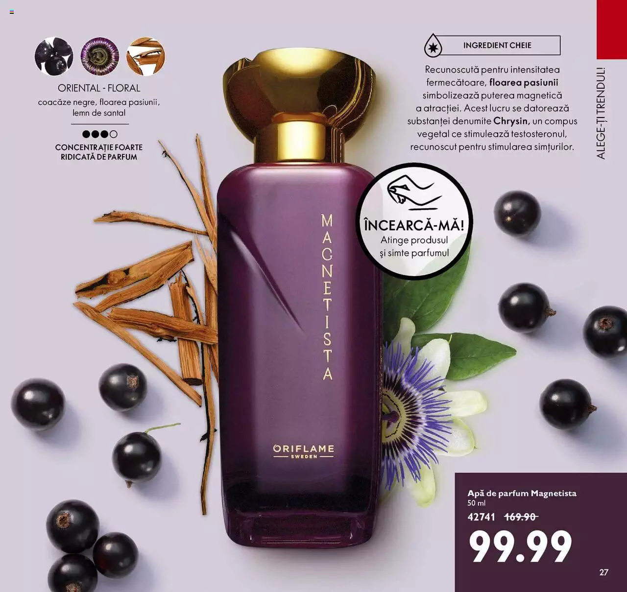Catalog Oriflame 24 August - 13 Septembrie 2021 | Pagina 27