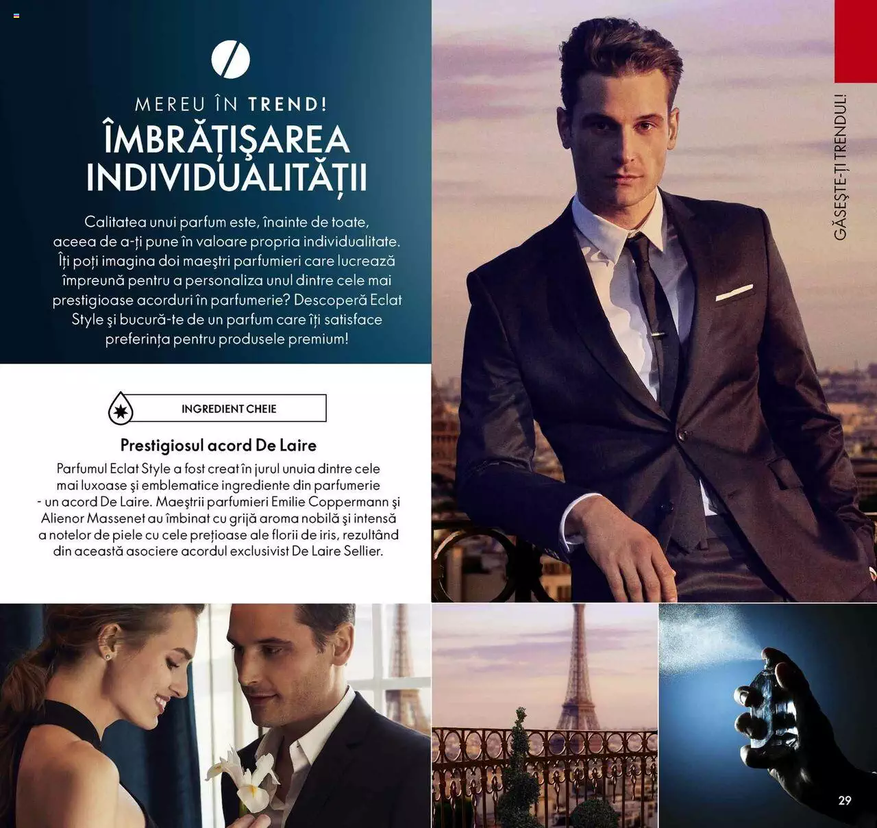 Catalog Oriflame 24 August - 13 Septembrie 2021 | Pagina 29