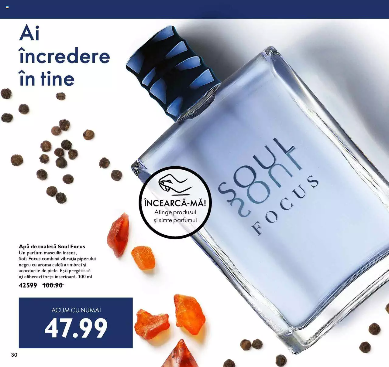 Catalog Oriflame 24 August - 13 Septembrie 2021 | Pagina 30