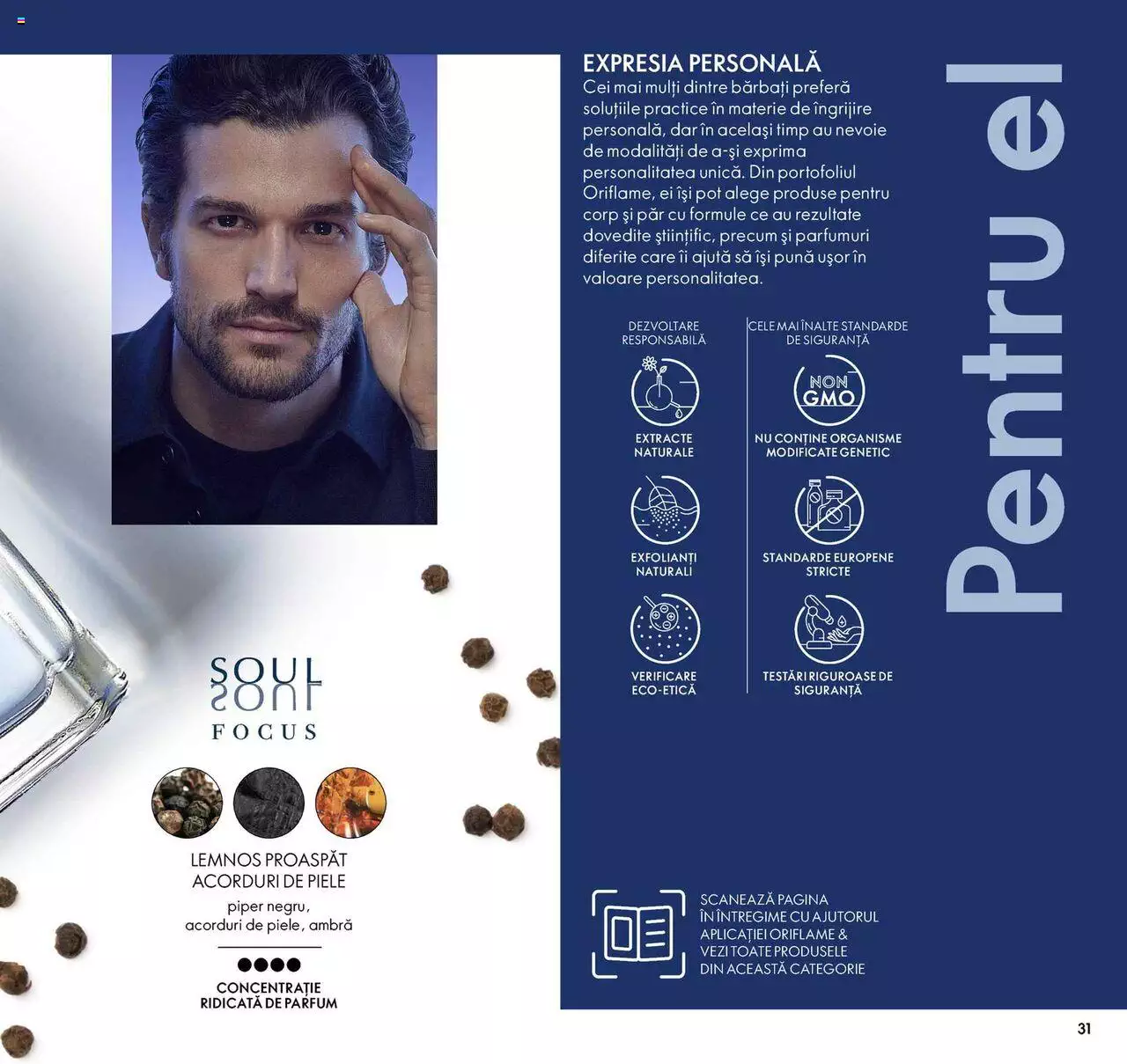 Catalog Oriflame 24 August - 13 Septembrie 2021 | Pagina 31