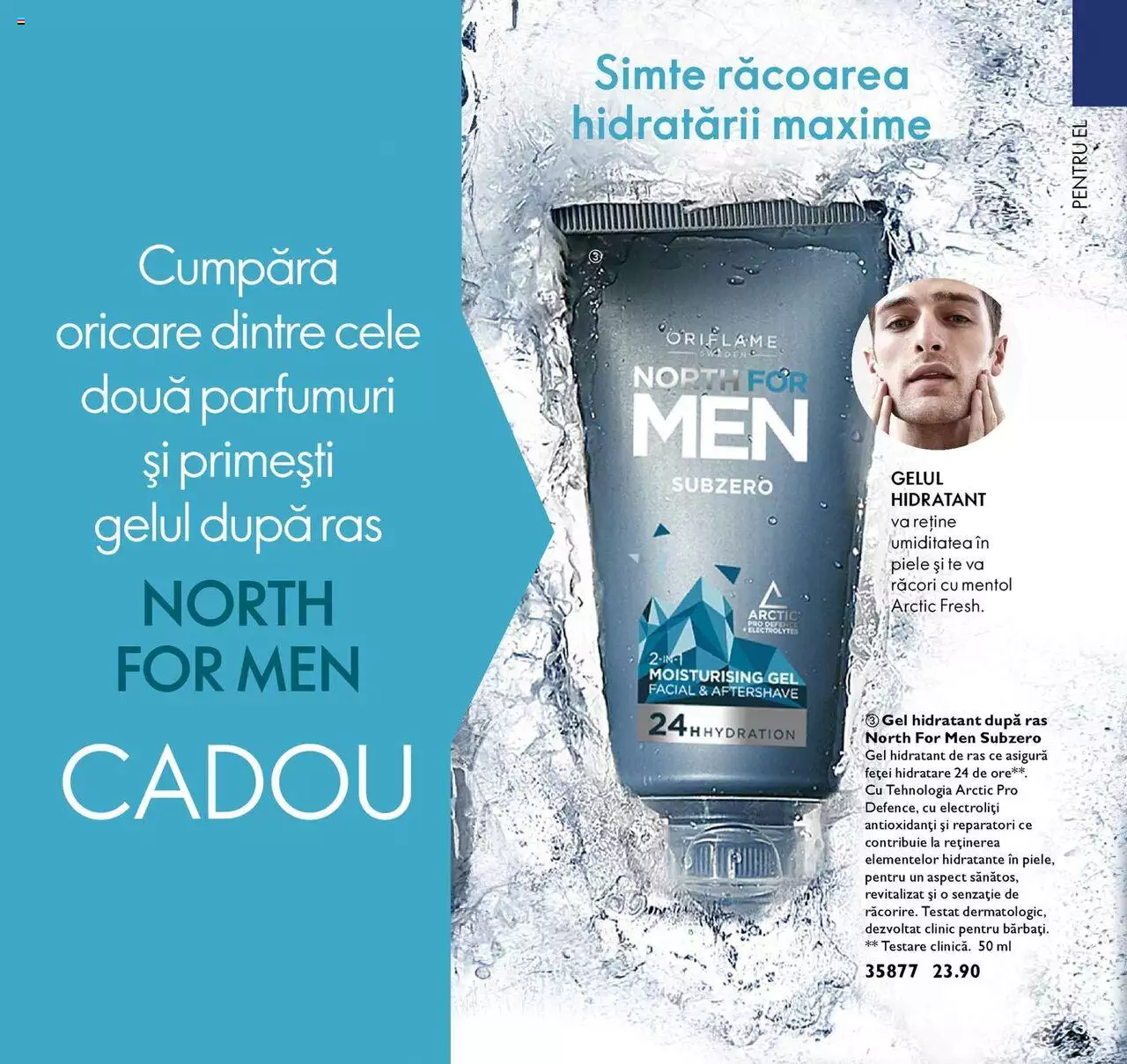 Catalog Oriflame 24 August - 13 Septembrie 2021 | Pagina 35