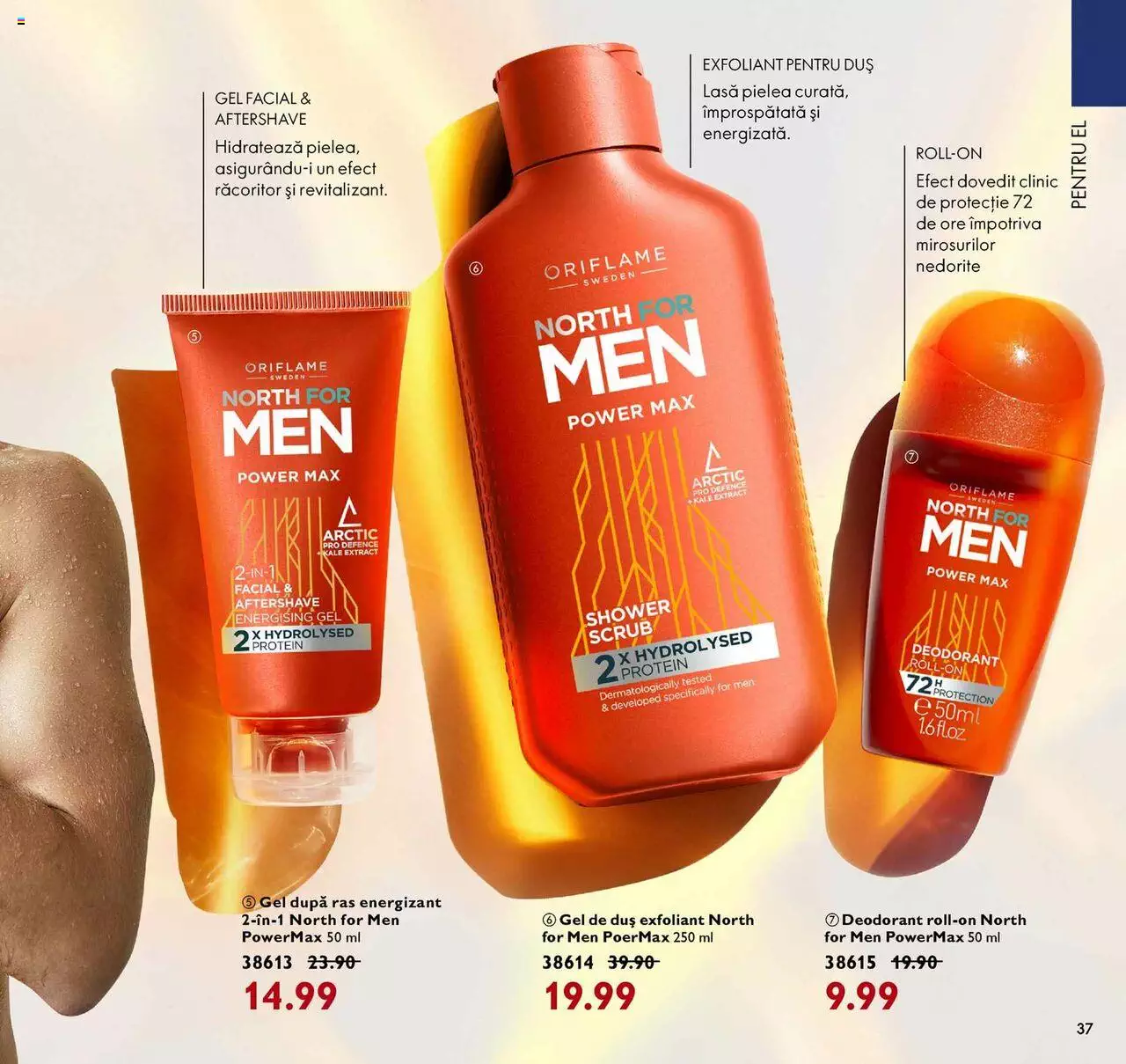 Catalog Oriflame 24 August - 13 Septembrie 2021 | Pagina 37