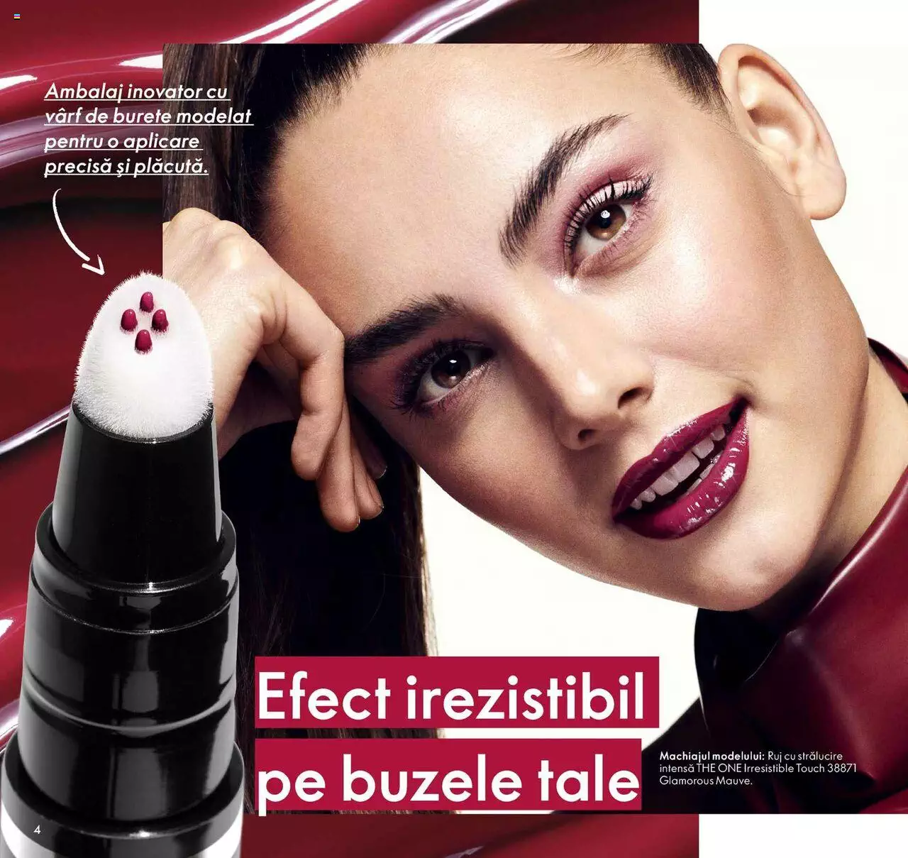 Catalog Oriflame 24 August - 13 Septembrie 2021 | Pagina 4
