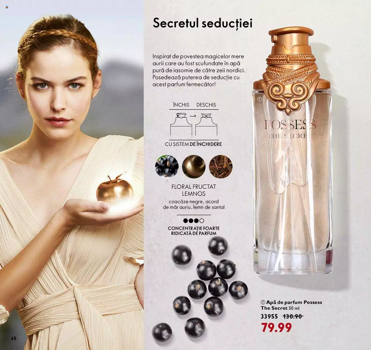 Catalog Oriflame 24 August - 13 Septembrie 2021 | Pagina 48