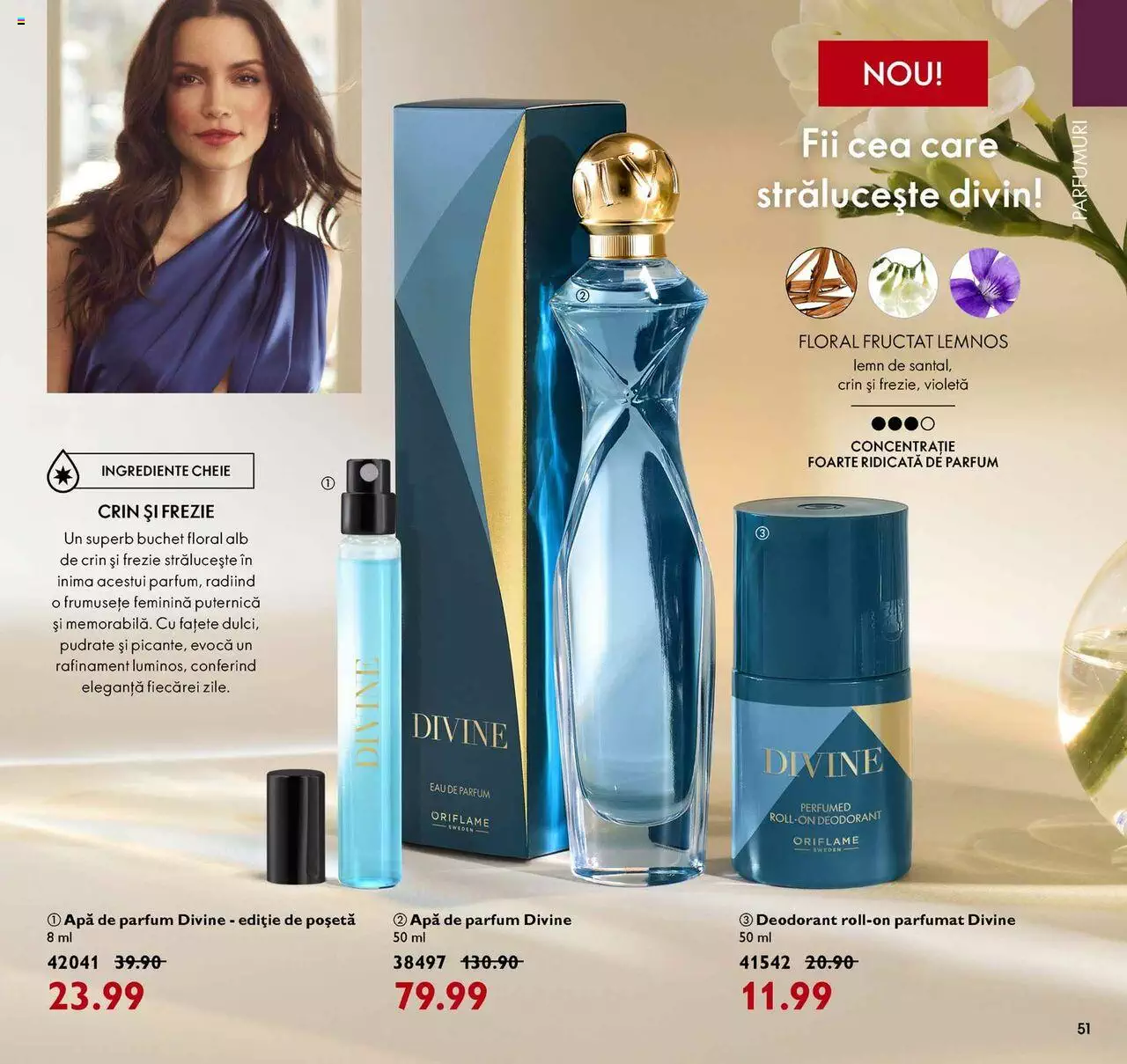 Catalog Oriflame 24 August - 13 Septembrie 2021 | Pagina 51