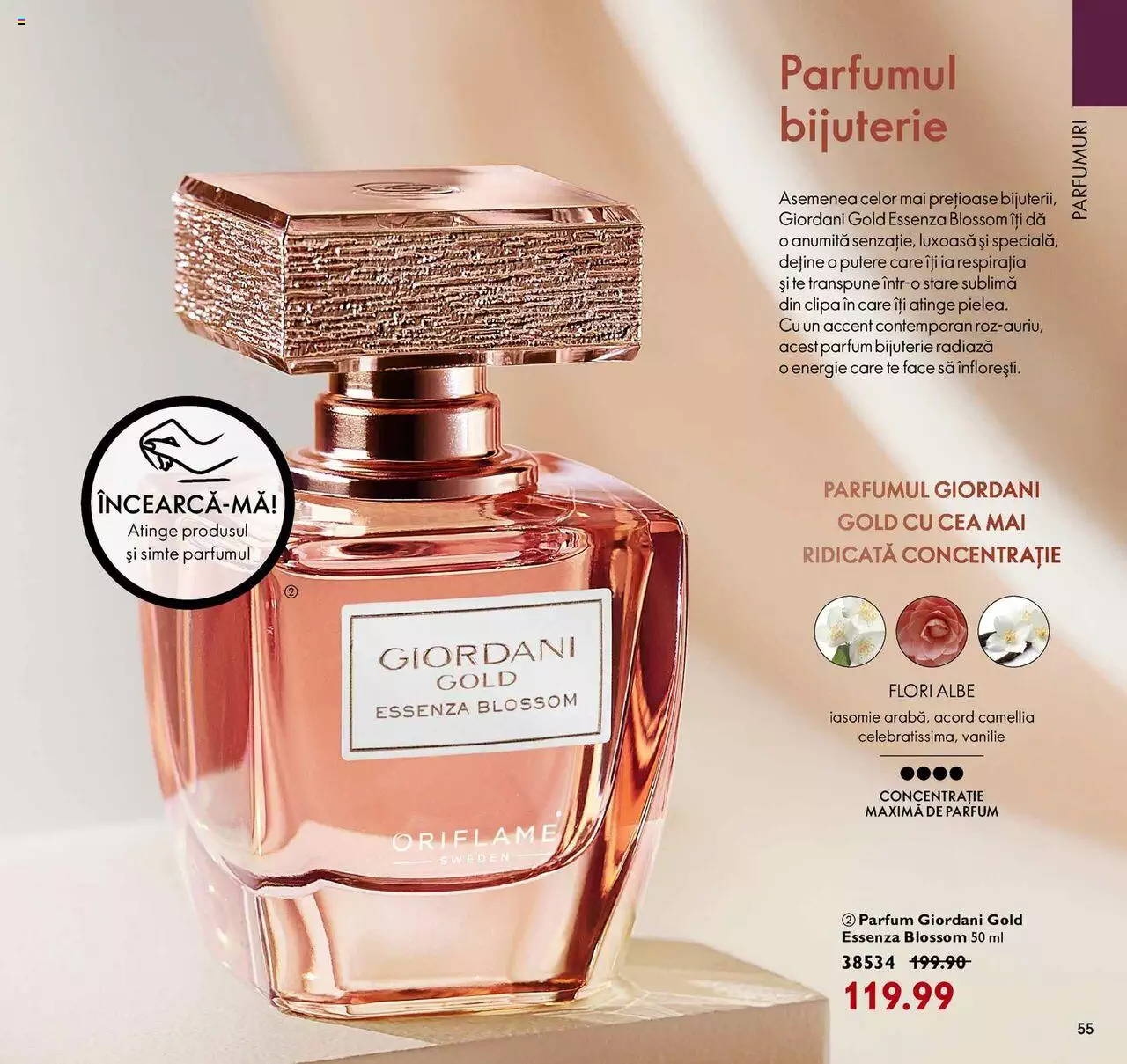 Catalog Oriflame 24 August - 13 Septembrie 2021 | Pagina 55
